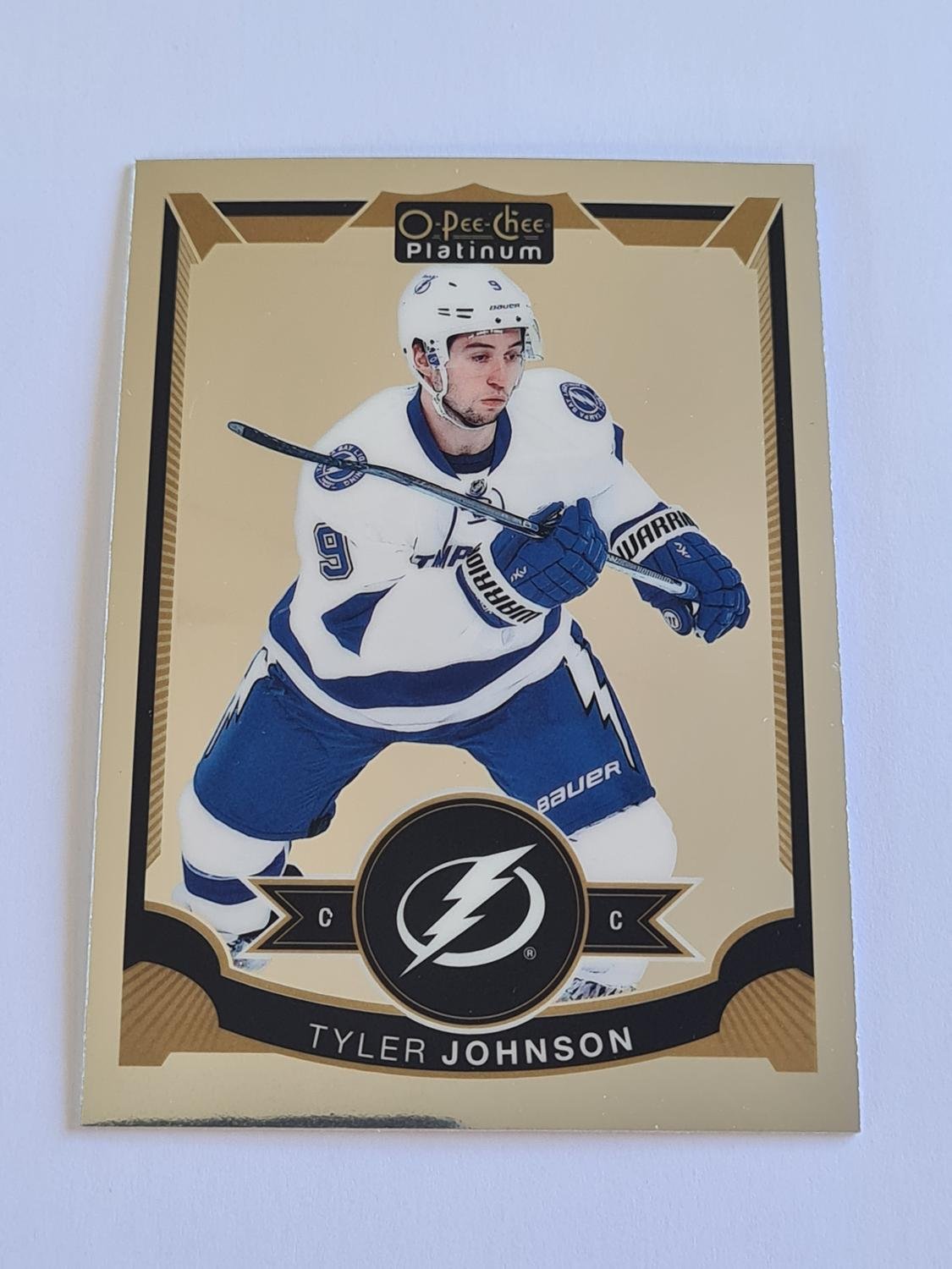 OPC Platinum 15/16 67 Tyle.. Köp från GSCollectibles på Tradera