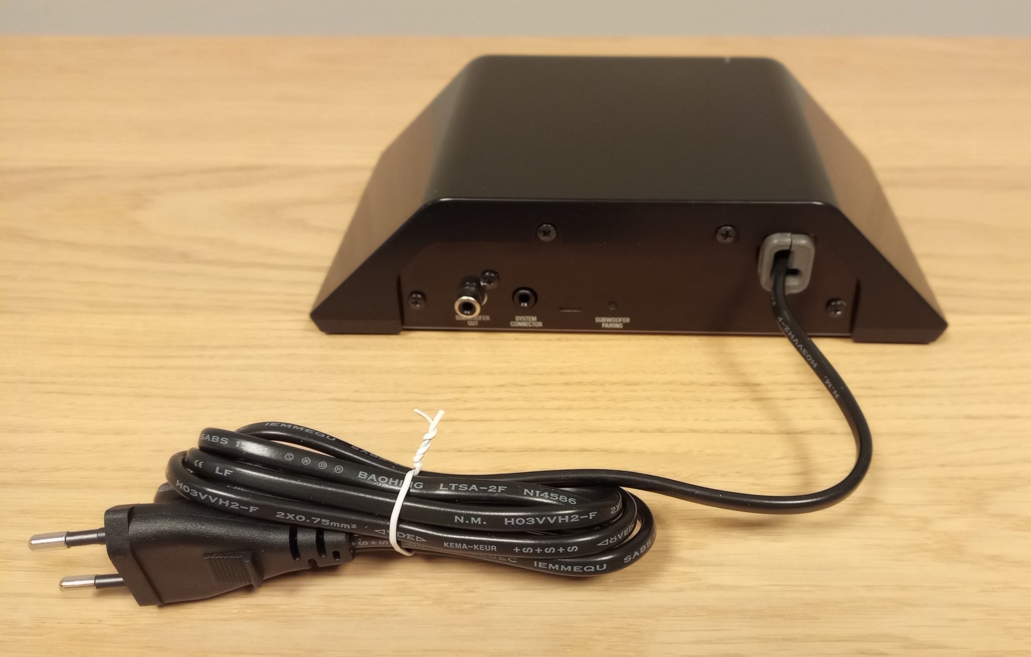 Yamaha SWKW16 Wireless Subwoofer Kit Köp på Tradera (588452492)