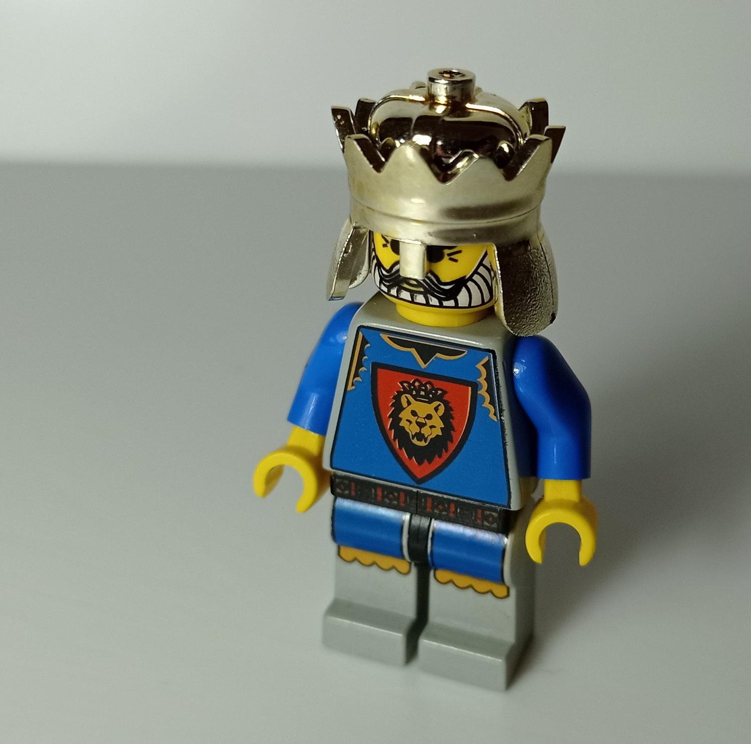 Lego King Leo cas035 Kni.. | Köp från VintageBrickworks på Tradera ...
