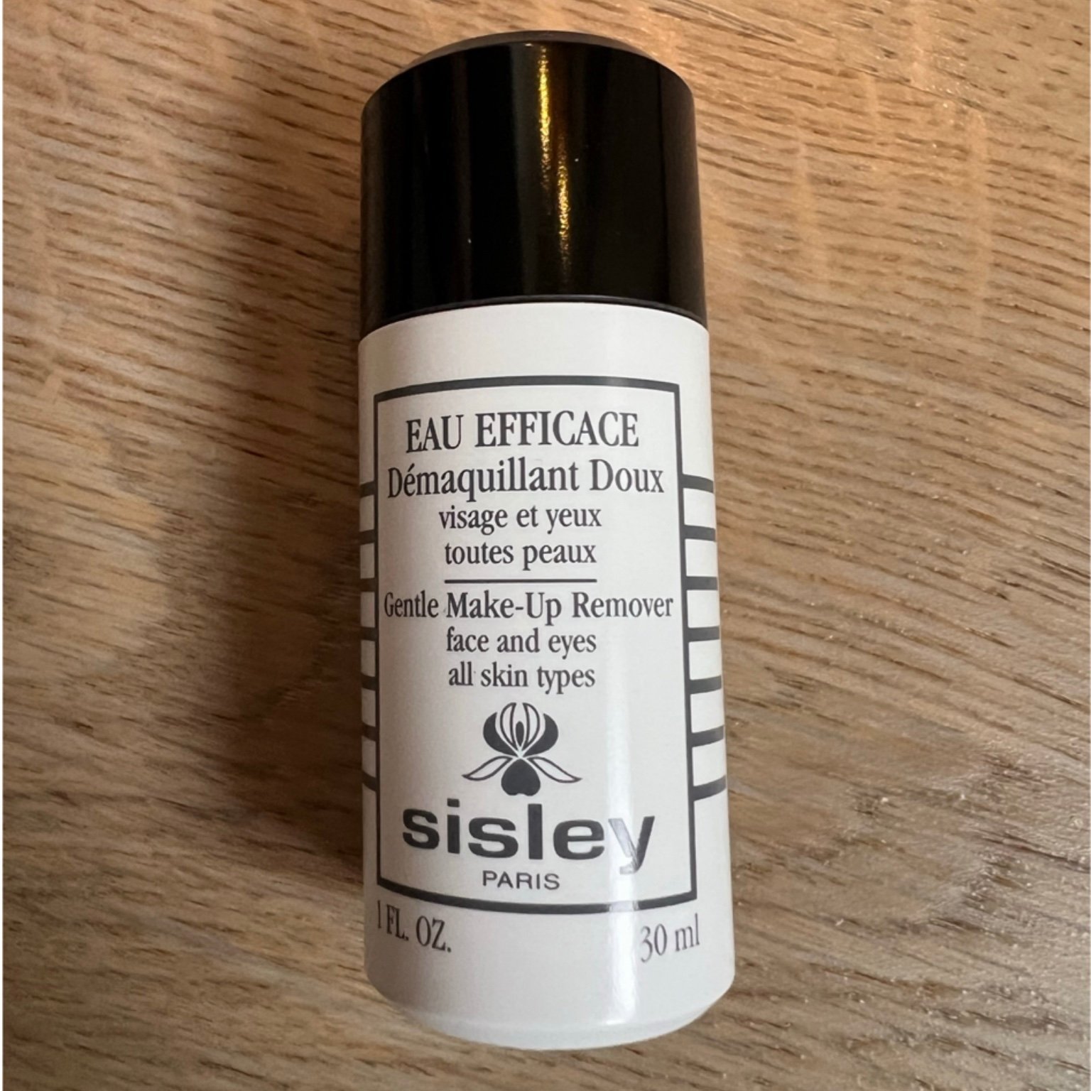 Sisley Eau Efficace Gentle Makeup Remover 30 ml Köp på Tradera