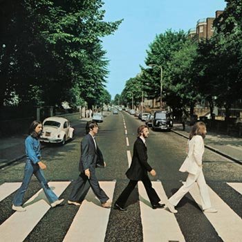 Beatles: Abbey Road (2009/Rem) (Vinyl LP)