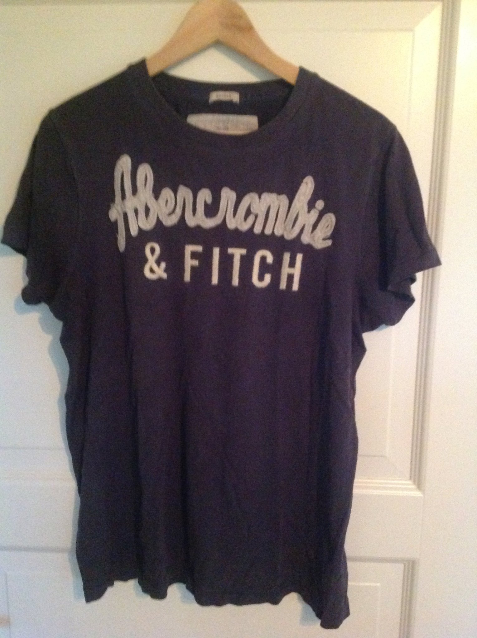 Tshirt ABERCROMBIE &FITCH st L (418270543) ᐈ Köp på Tradera