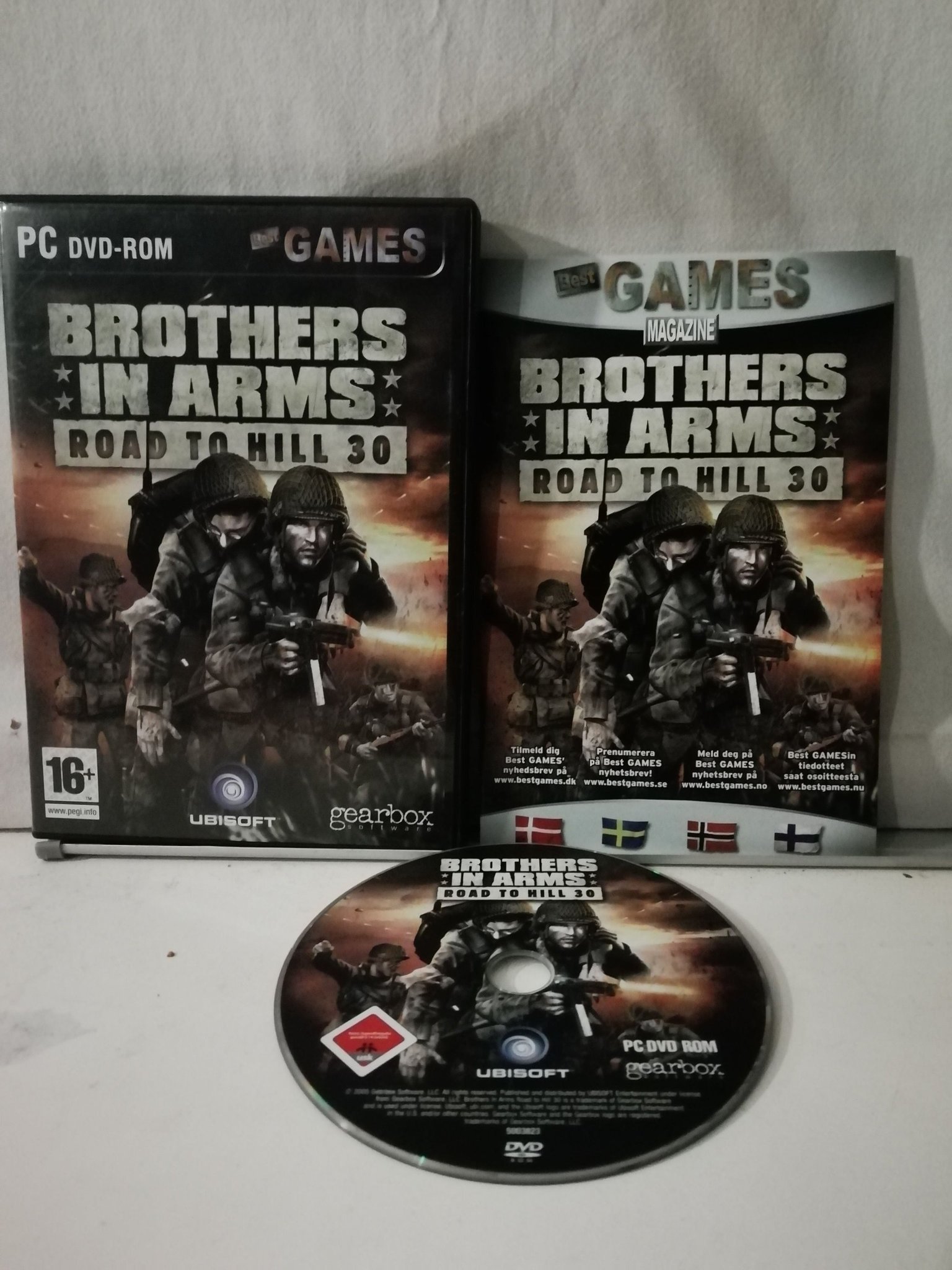 brothers in arms road to hill 30 pcgames download