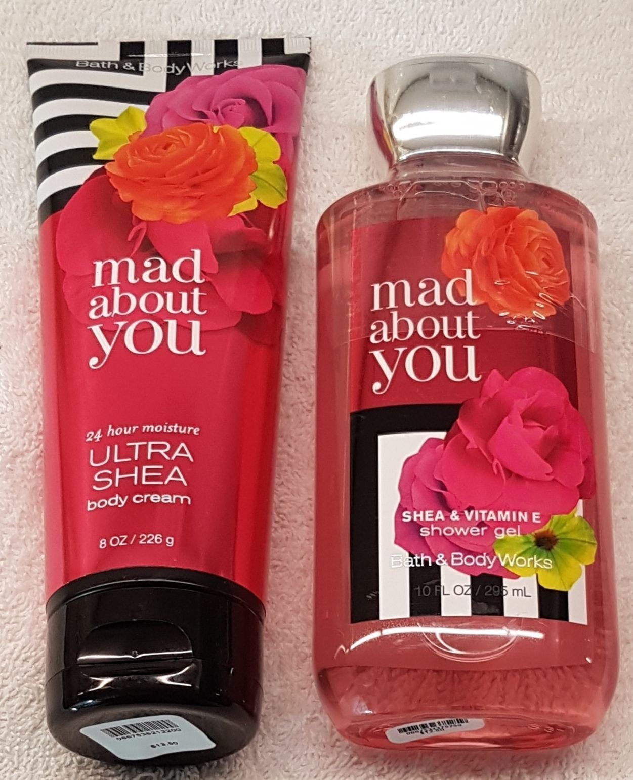 MAD ABOUT YOU Bath & Body Works Body Cream 226g.. (402930237) ᐈ Köp på