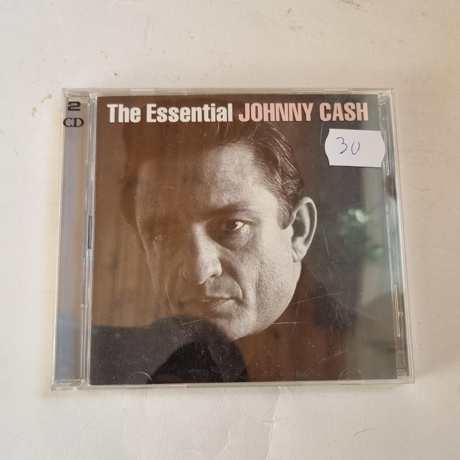Se produkter som liknar The Essential Johnny Cash CD på Tradera (594683651)