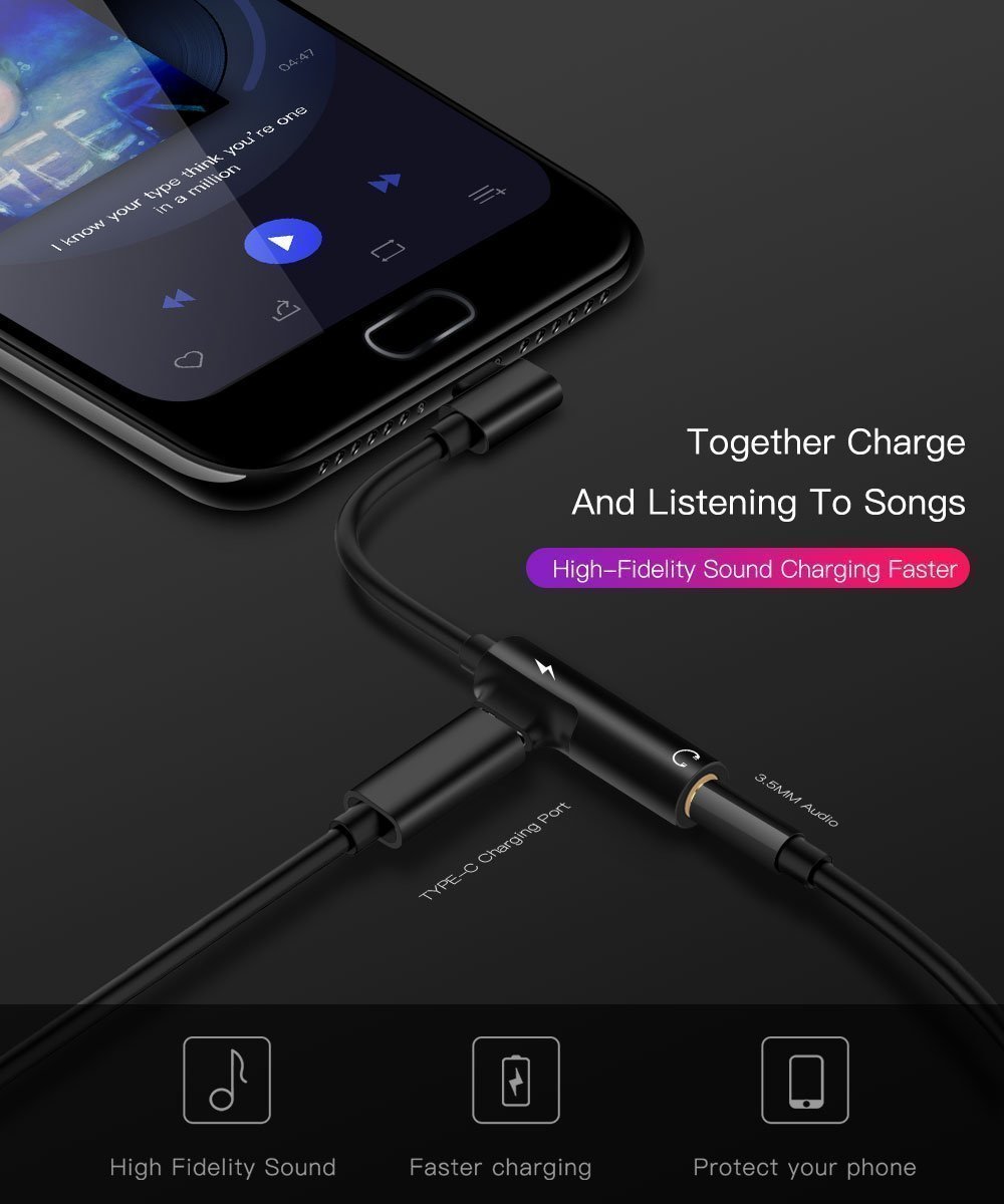 Ladda Och Lyssna På Musik Samtidigt Usb C