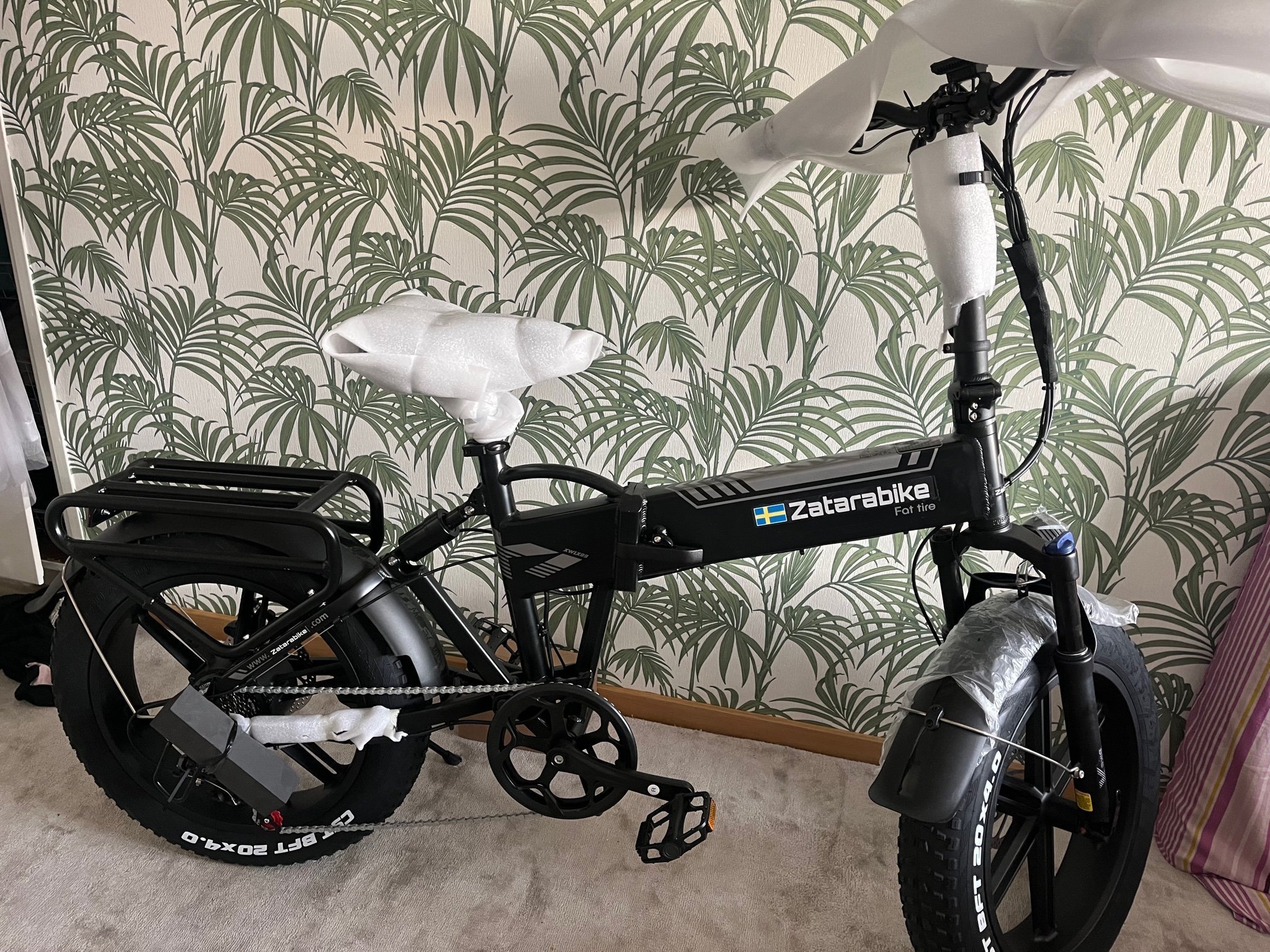 el cargo cykel