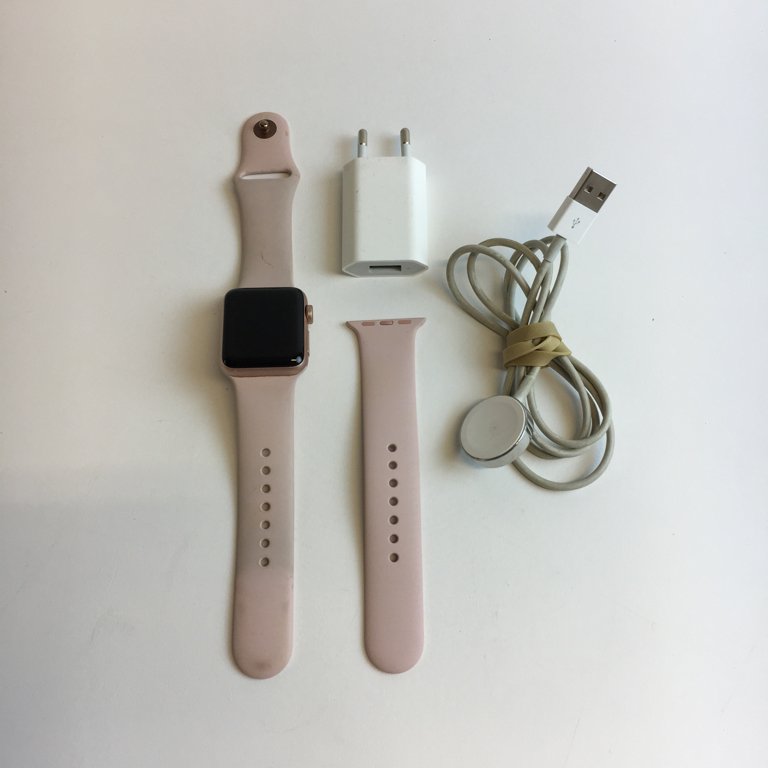 apple watch se rose