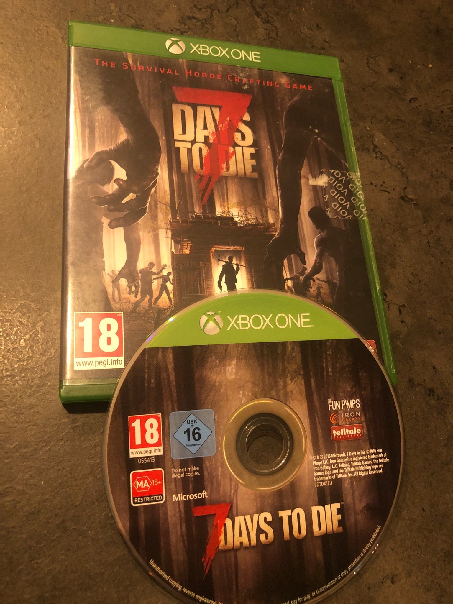 7 days to die xbox review 7 days to die xbox review