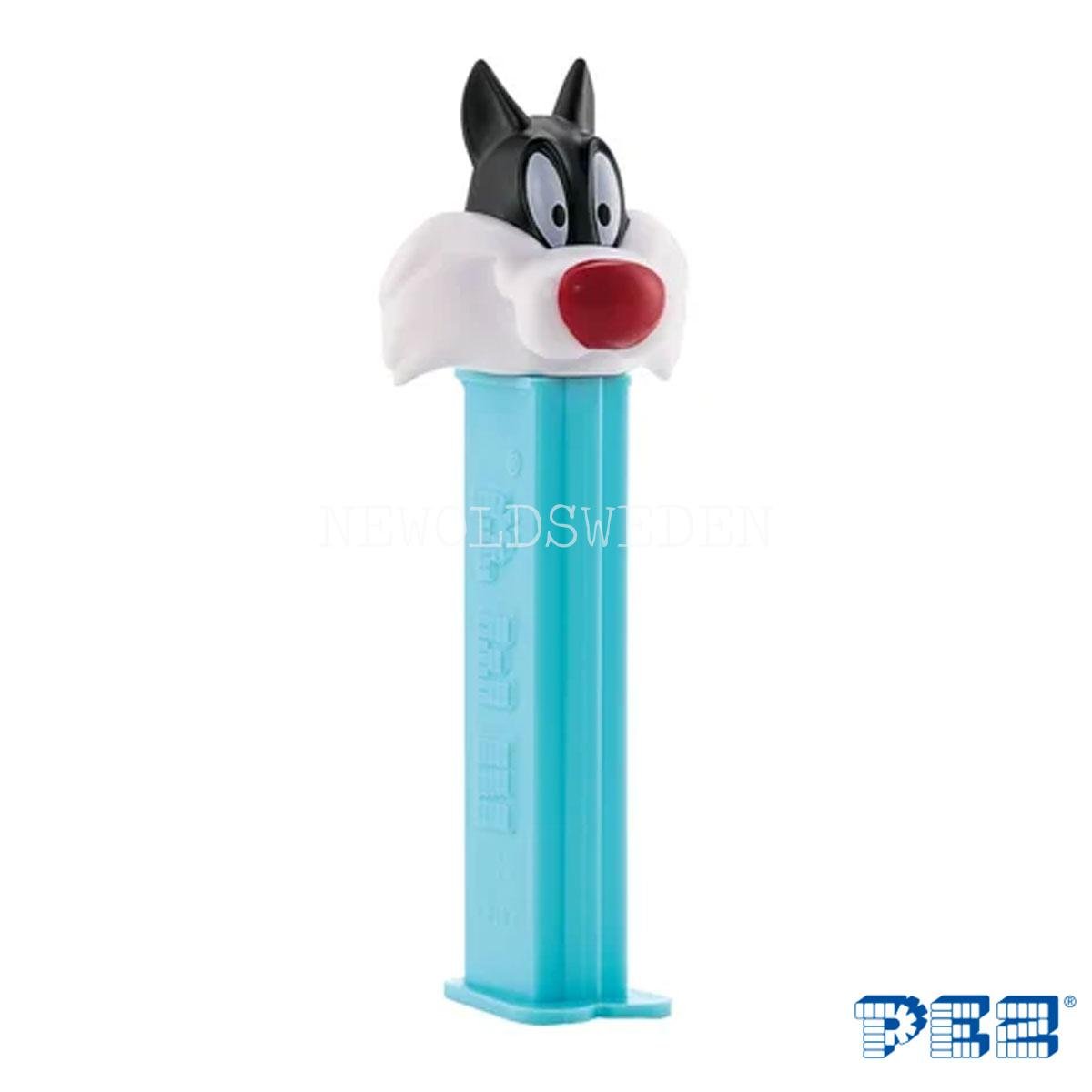 PEZ Dispenser SYLVESTER + God.. Köp från NewOldSweden på Tradera