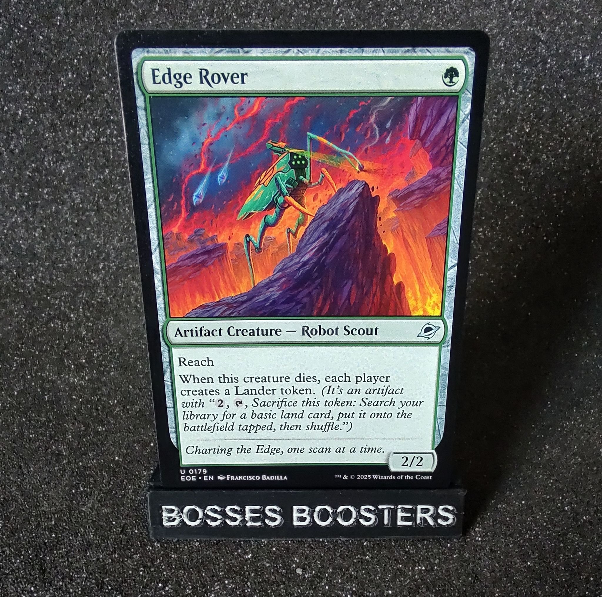 Edge Rover - MtG: Edge of E.. | Köp från BossesBoosters på Tradera ...