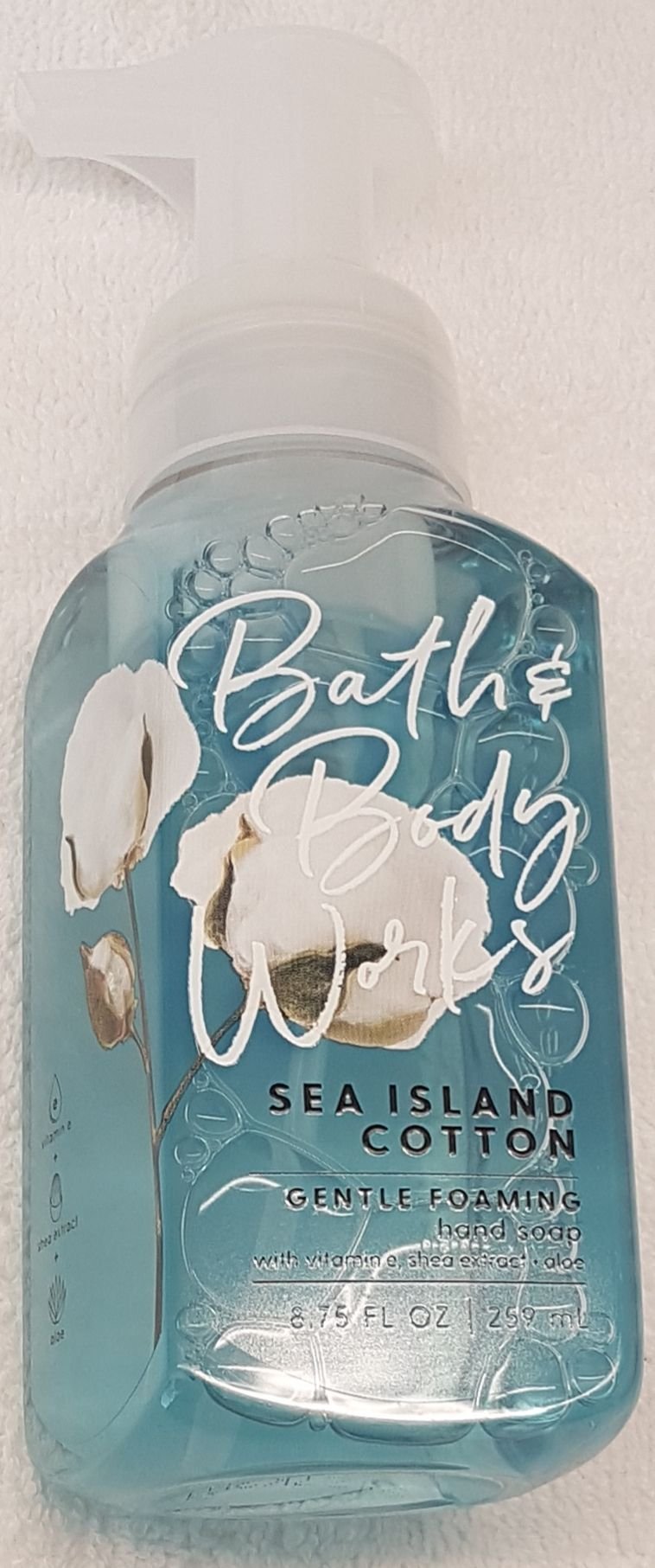 SEA ISLAND COTTON Bath Body Works Gentle Foamin.. (402446736) ᐈ Köp på