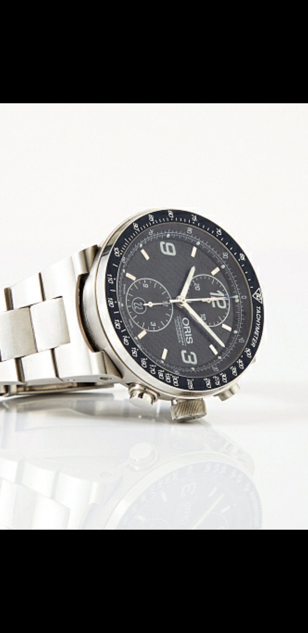 oris formula 1 williams