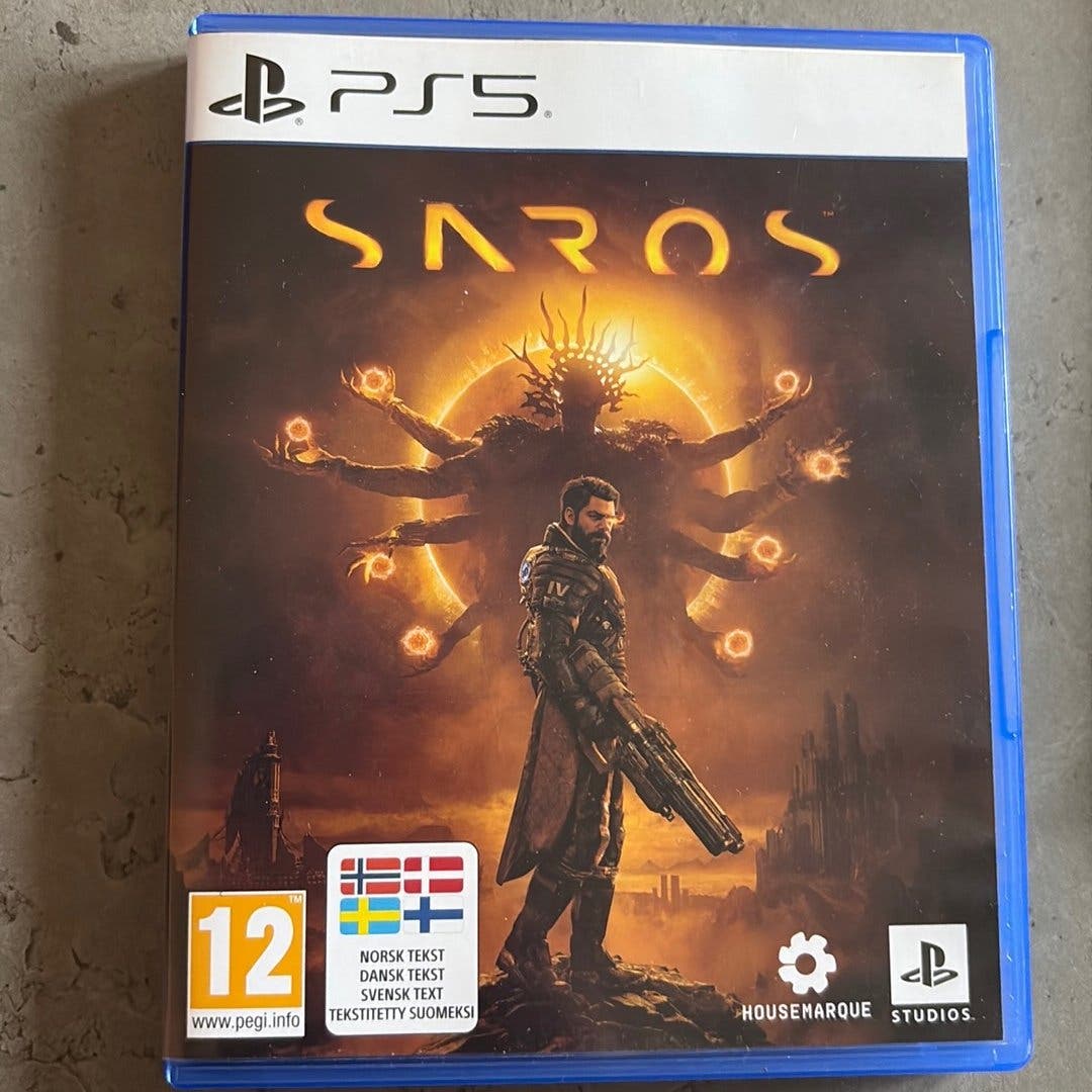 Returnal Spiel für PlayStation 5 zu ersteigern