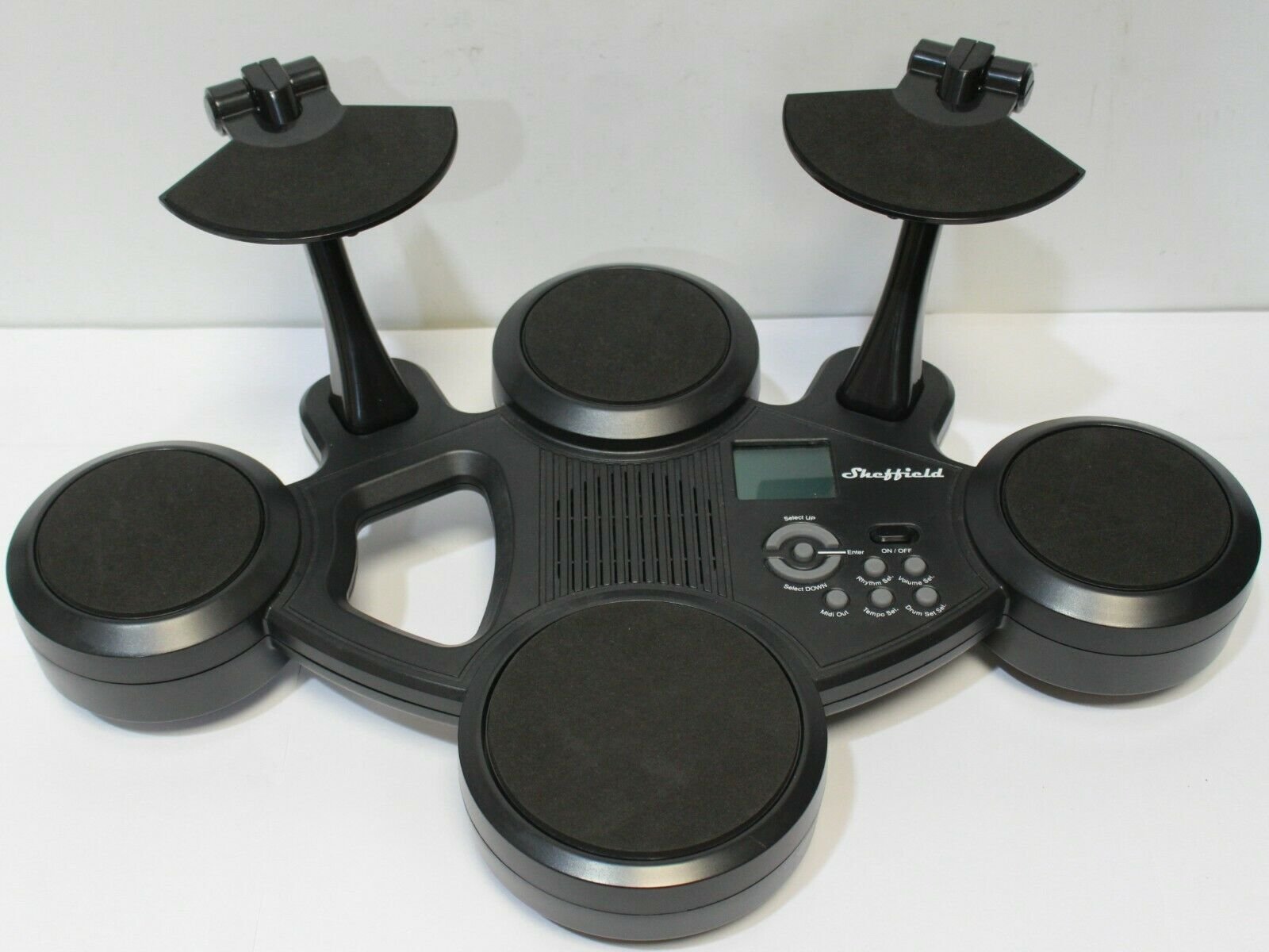 Sheffield Electronic DRUM KIT With Midi Compati.. (409793048) ᐈ Köp på