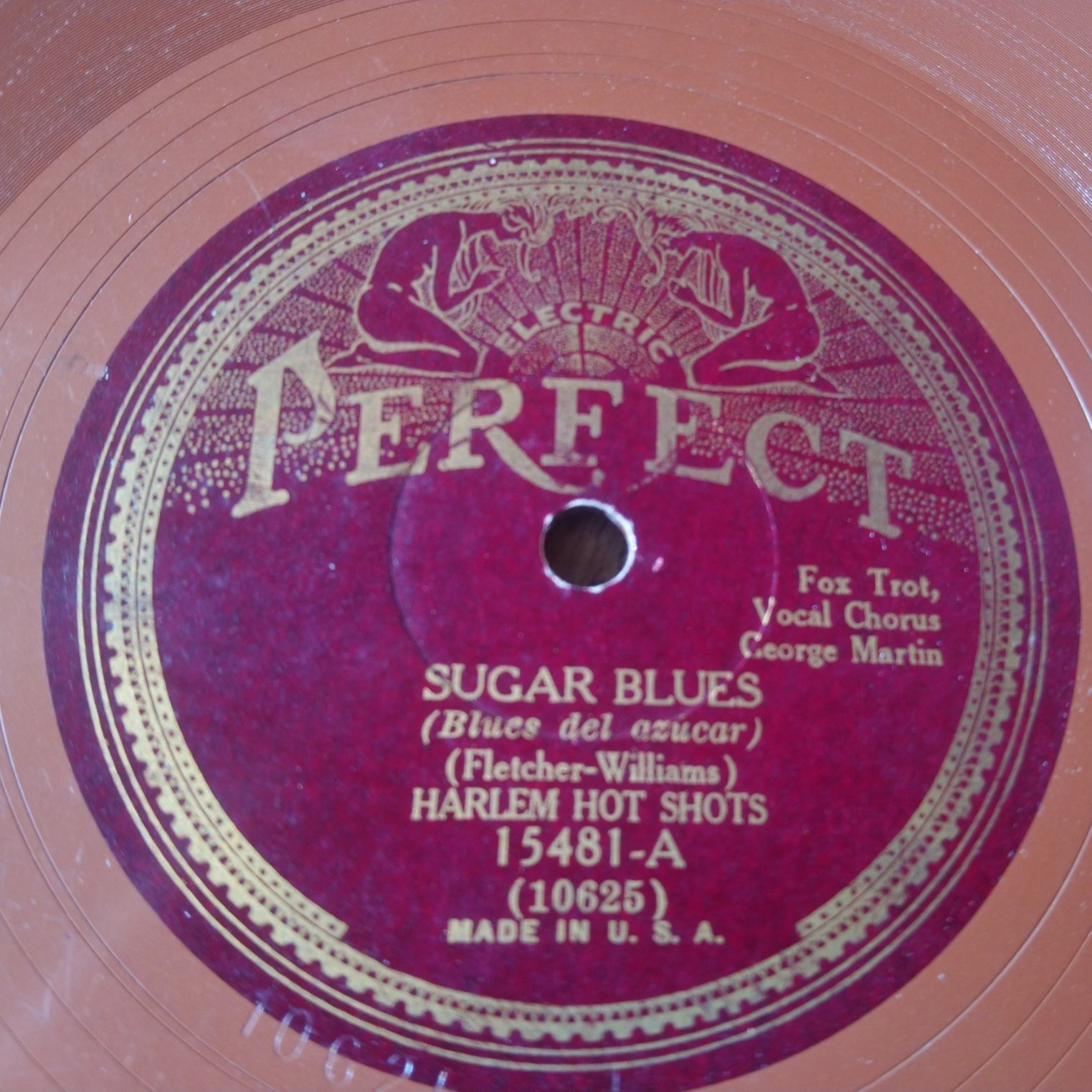 Se produkter som liknar 7650. MILLS BLUE RHYTHM BAND .. på Tradera