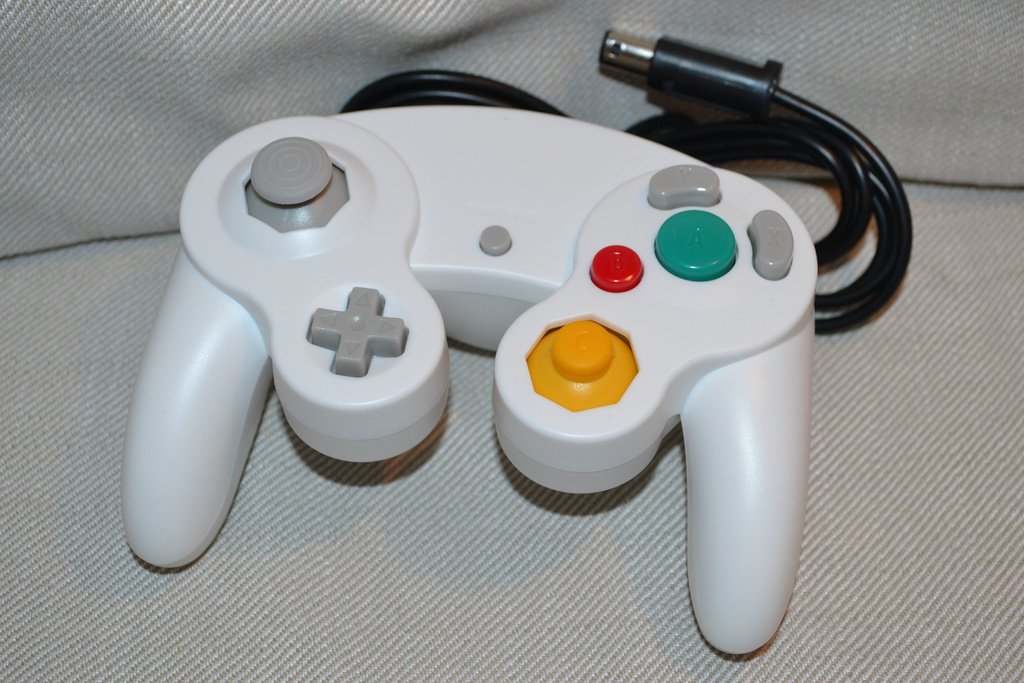 Wii Kontroll Till Wii U