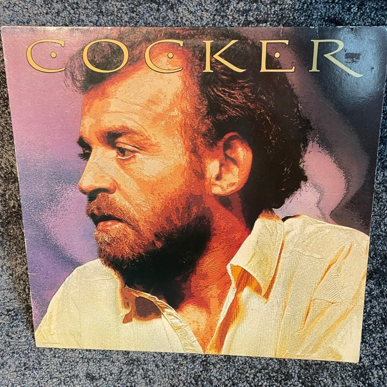 Joe Cocker Cocker Köp på Tradera (611722752)