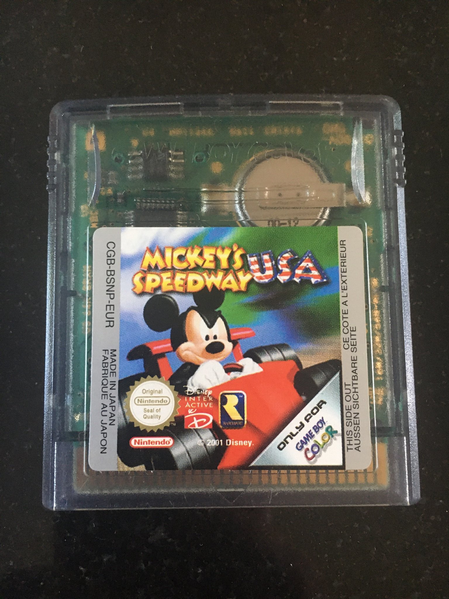 Byta In Spel På Game