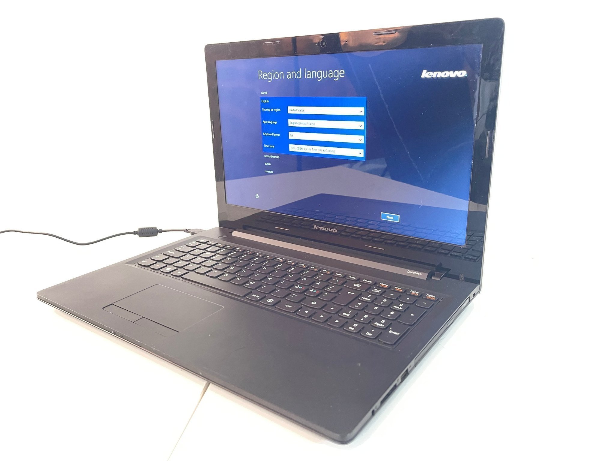 Se produkter som liknar Lenovo G50-30 på Tradera (564877735)