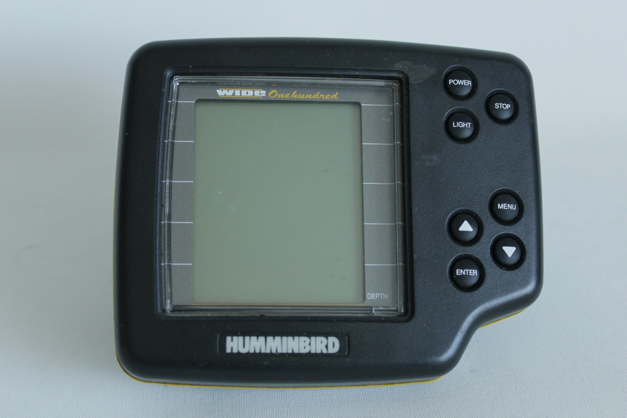 Humminbird wide 100 датчик
