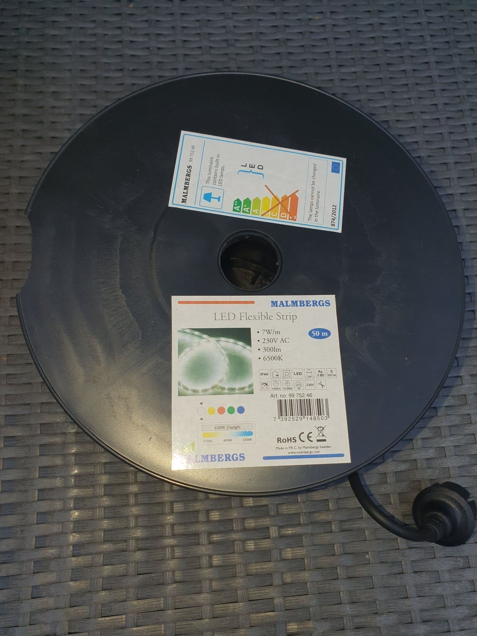 Se produkter som liknar Nya Malmbergs LED Flexibel St.. på Tradera