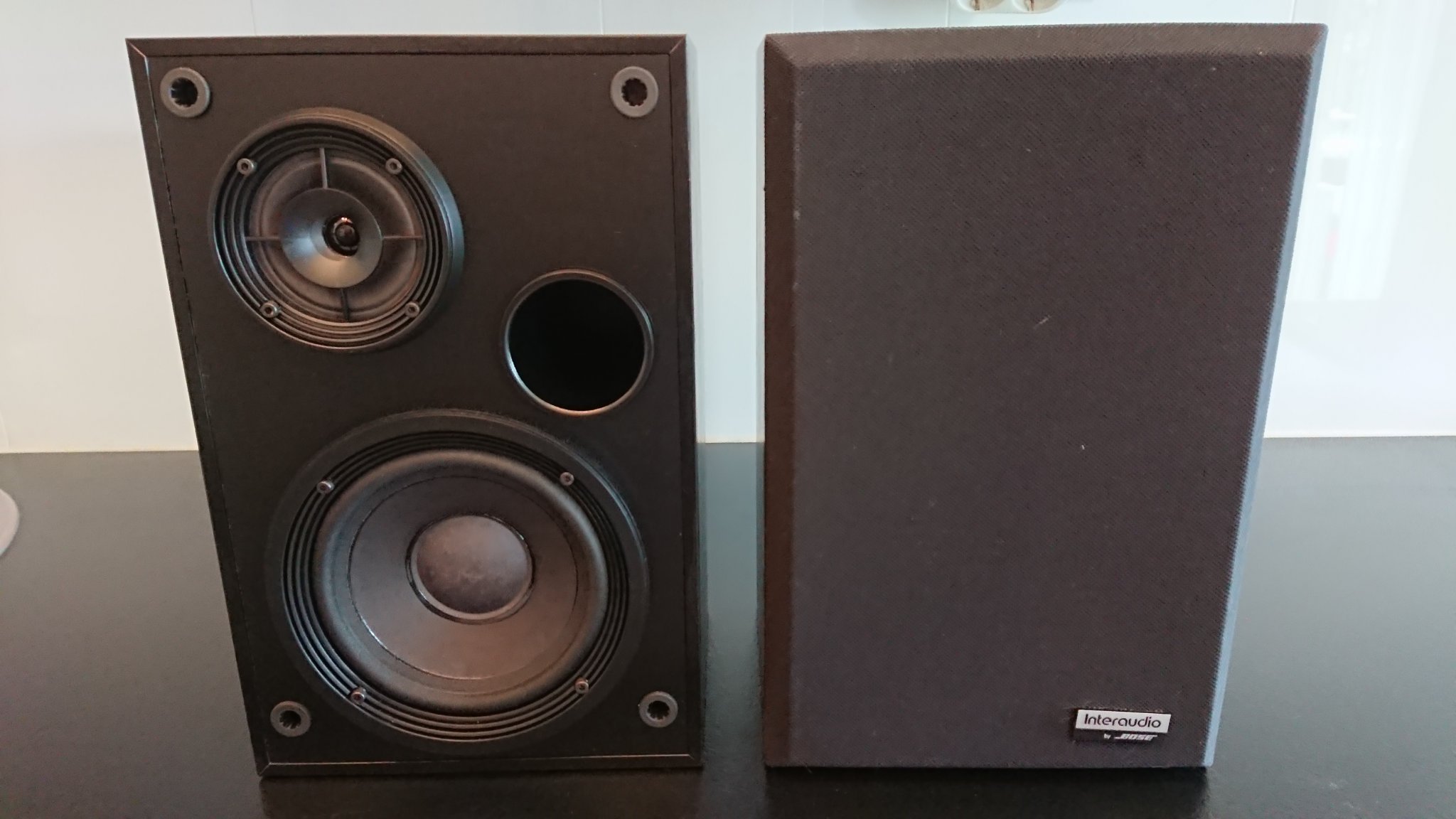 Bose Interaudio 2000 XL Högtalare (407389349) ᐈ Köp på Tradera