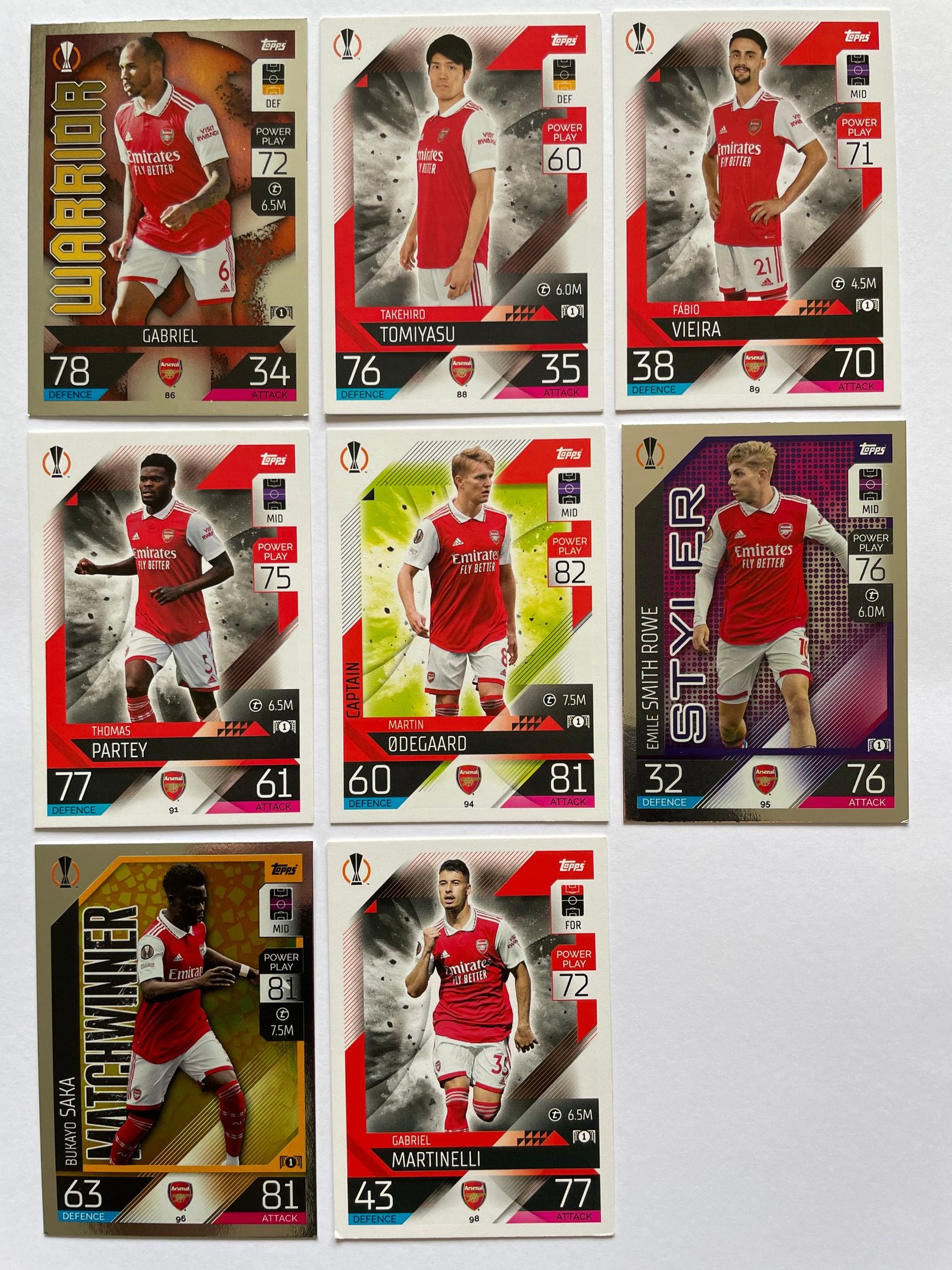 Arsenal Match: Body Paint Mishap - hg5eqf9