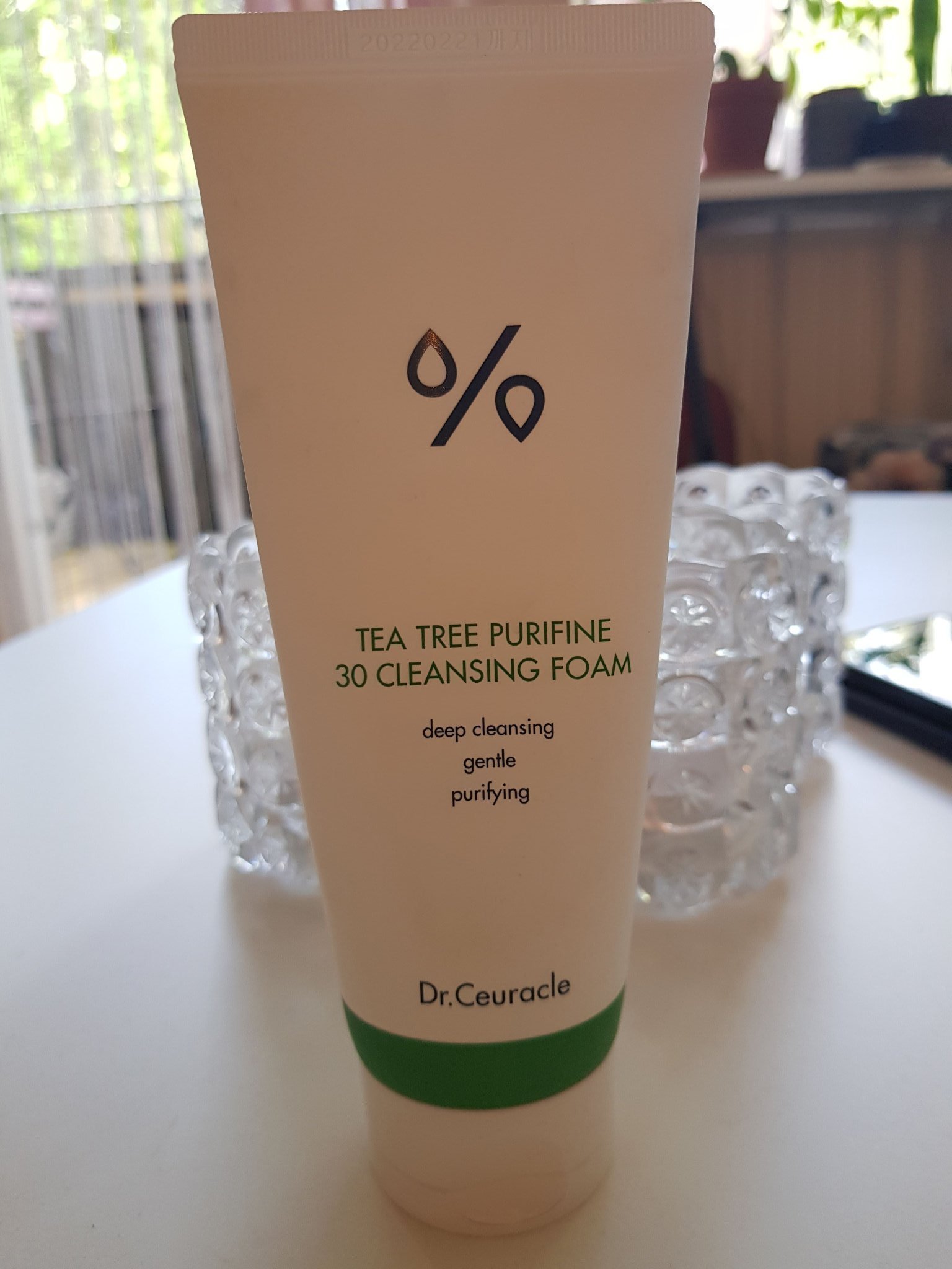 Dr Ceuracle TEA TREE PURIFINE 30 CLEANSING FOA 407123162 K p P 