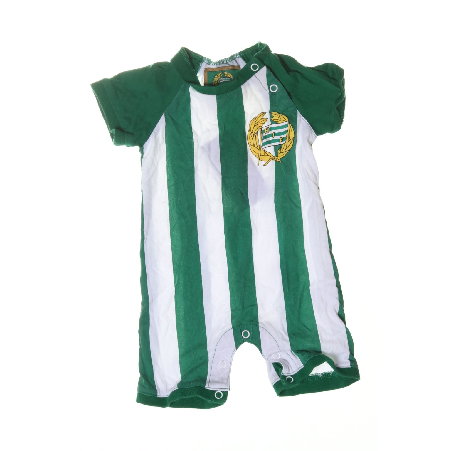 Hammarby, T-shirt, Strl: 62/68, Grön/Vit,.. (409610499) ᐈ ...