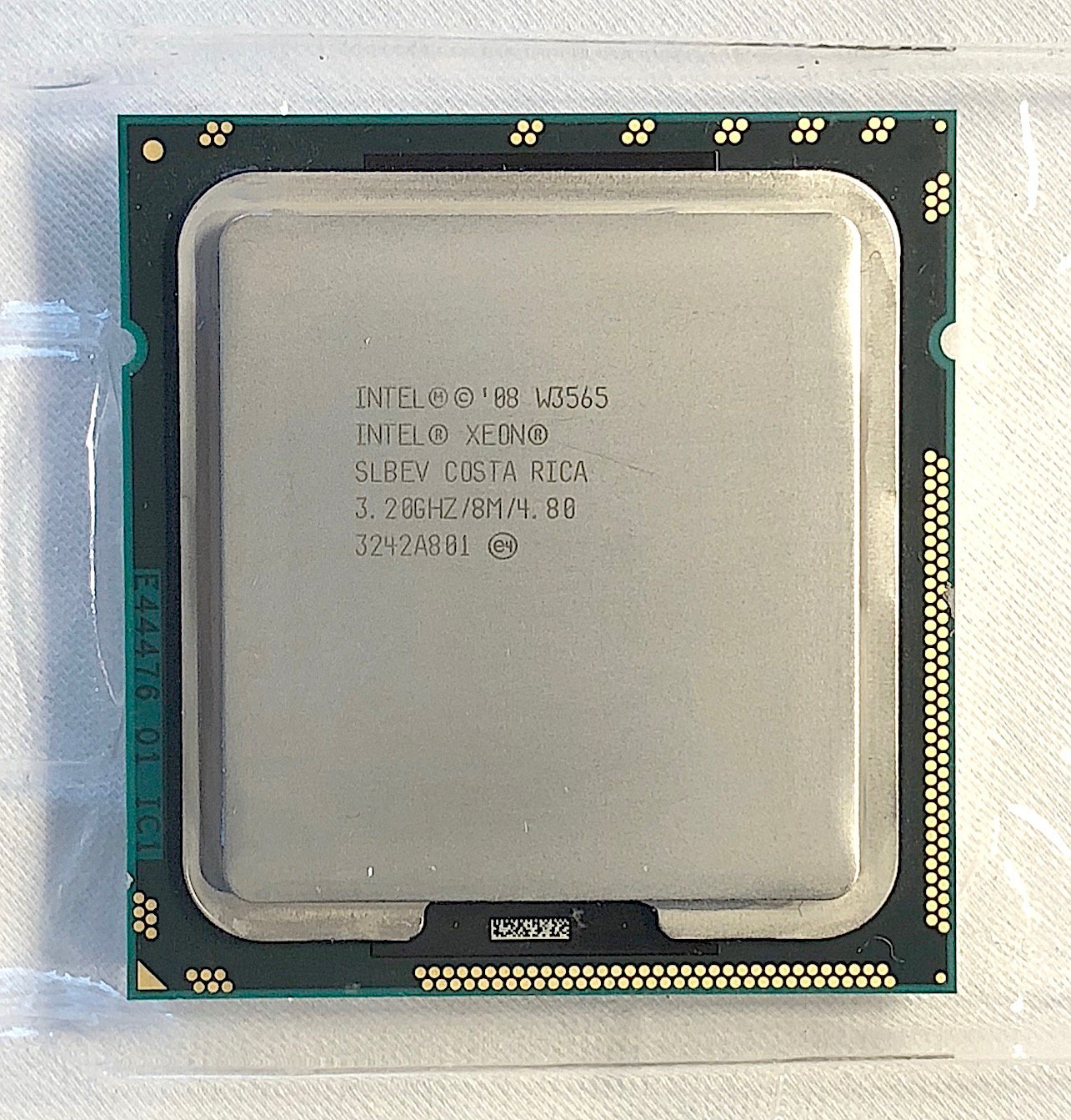 Intel Xeon Processor W3565 (432024289) ᐈ Köp på Tradera
