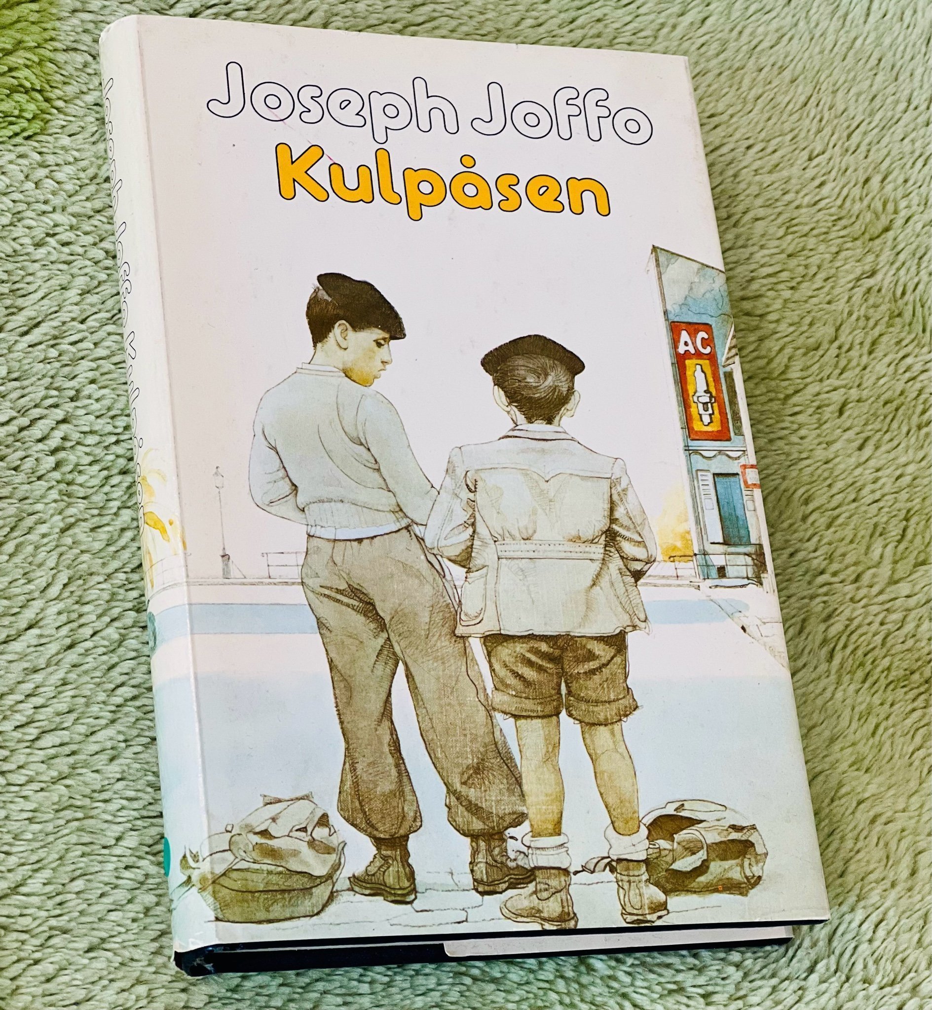 Kulpåsen av Joseph Joffo