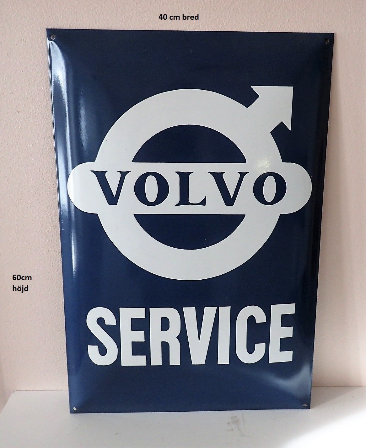 EMAILJ SKYLT VOLVO SERVICE Köp på Tradera (603352944)