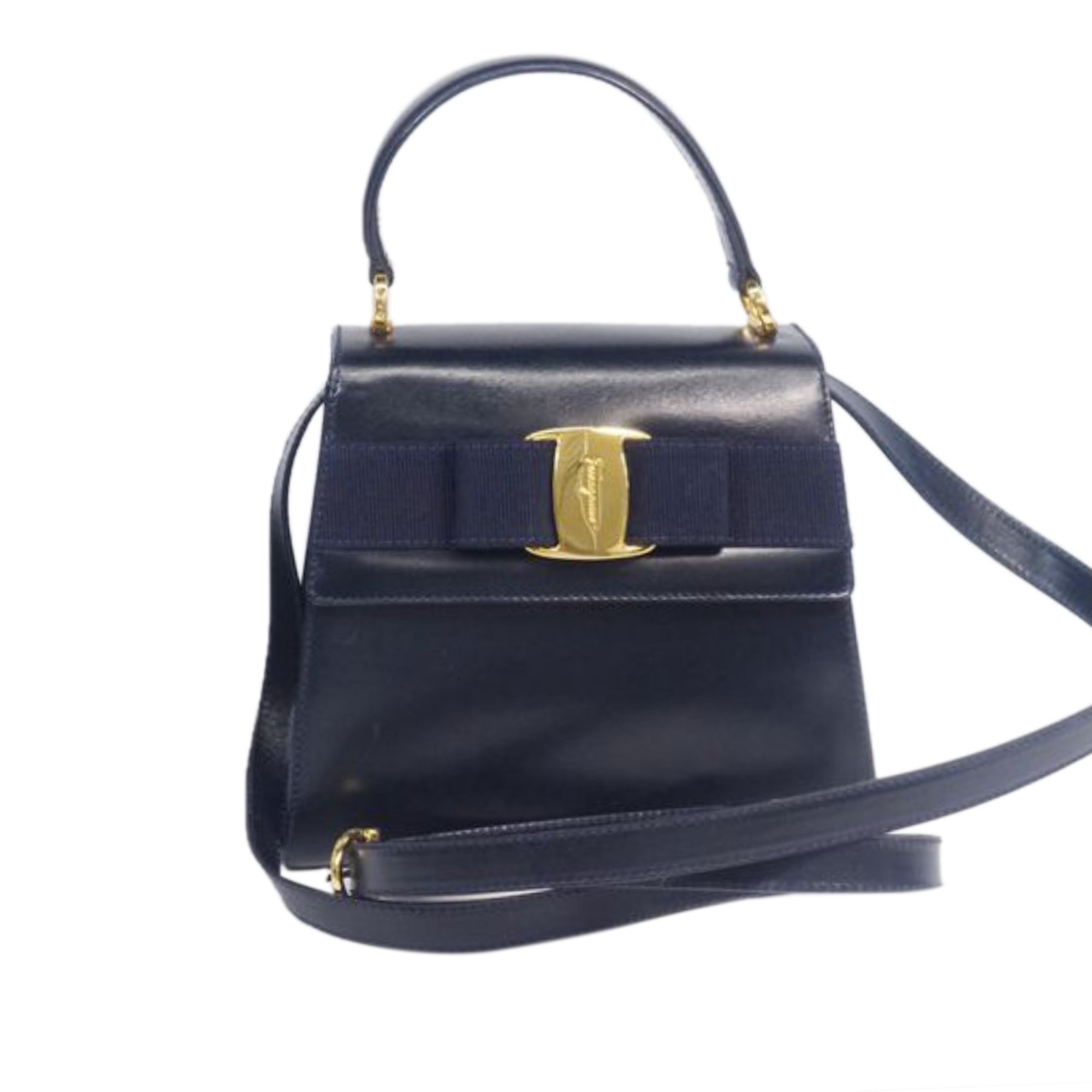 vara ferragamo bag