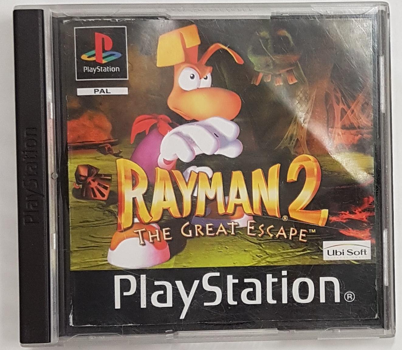 rayman ps1 rayman ps1