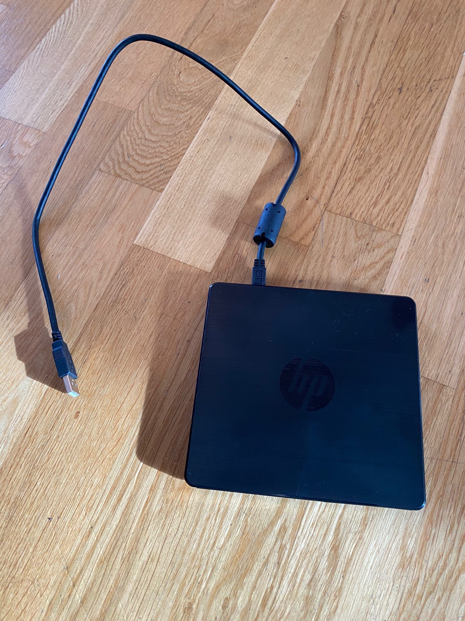 HP USB External DVDRW Drive (421523545) ᐈ Köp på Tradera