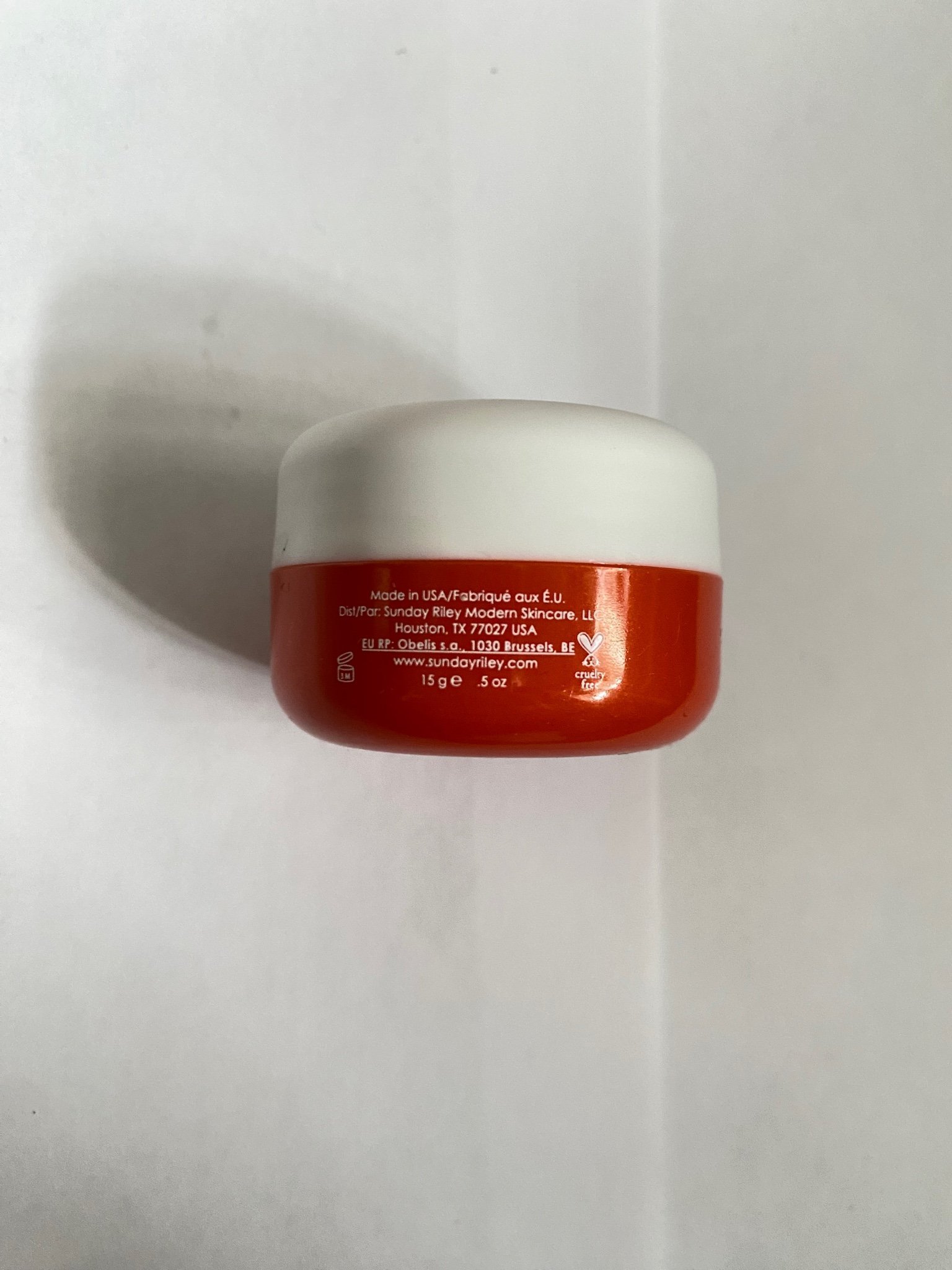 C.E.O. VITAMIN C RICH HYDRATION CREAM 15g Köp på Tradera (597168725)