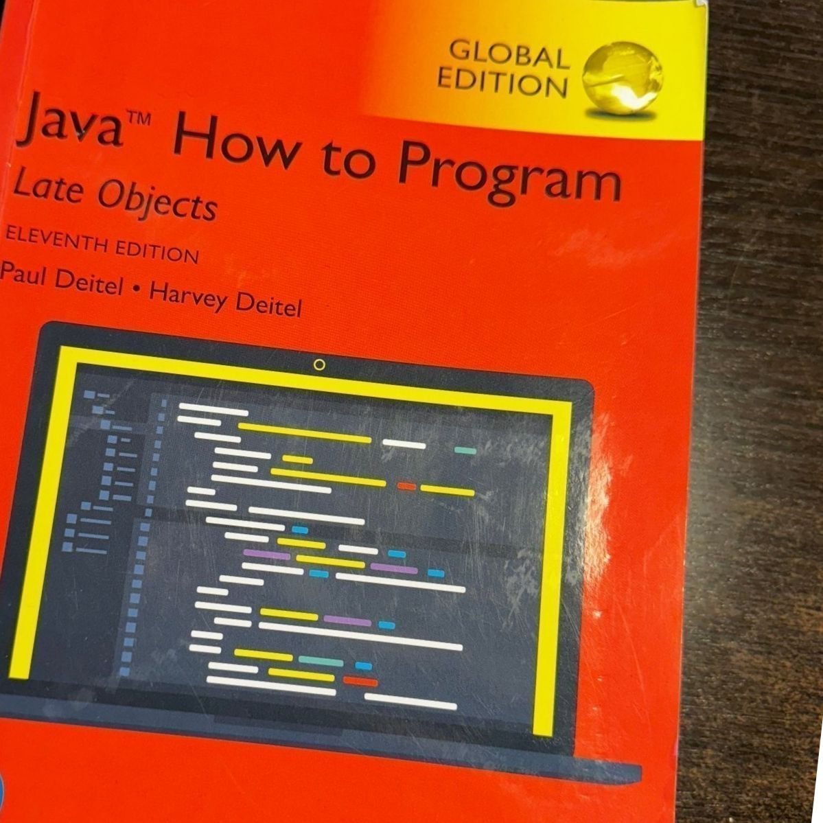 Java™ How to Program, Late Objects, 11th Editio.. | Köp på Tradera ... image.