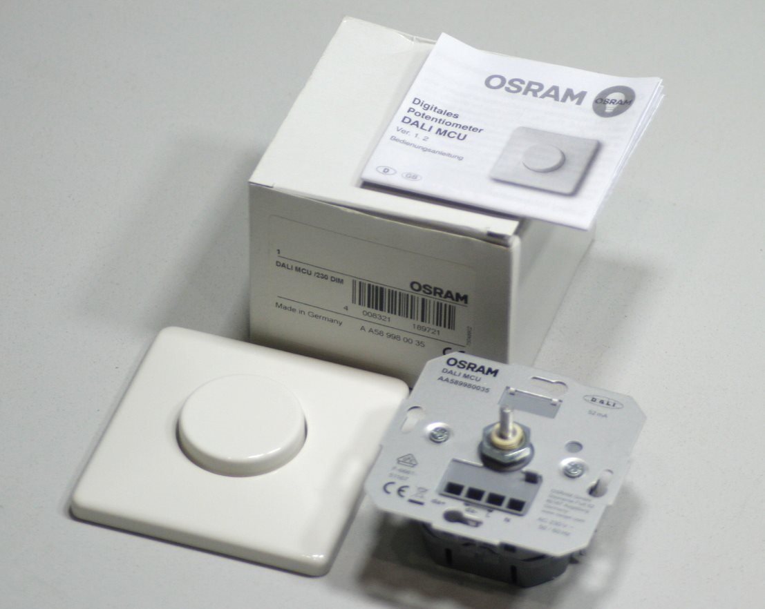 OSRAM MCU DALI dimmer switch (340920677) ᐈ Köp på Tradera