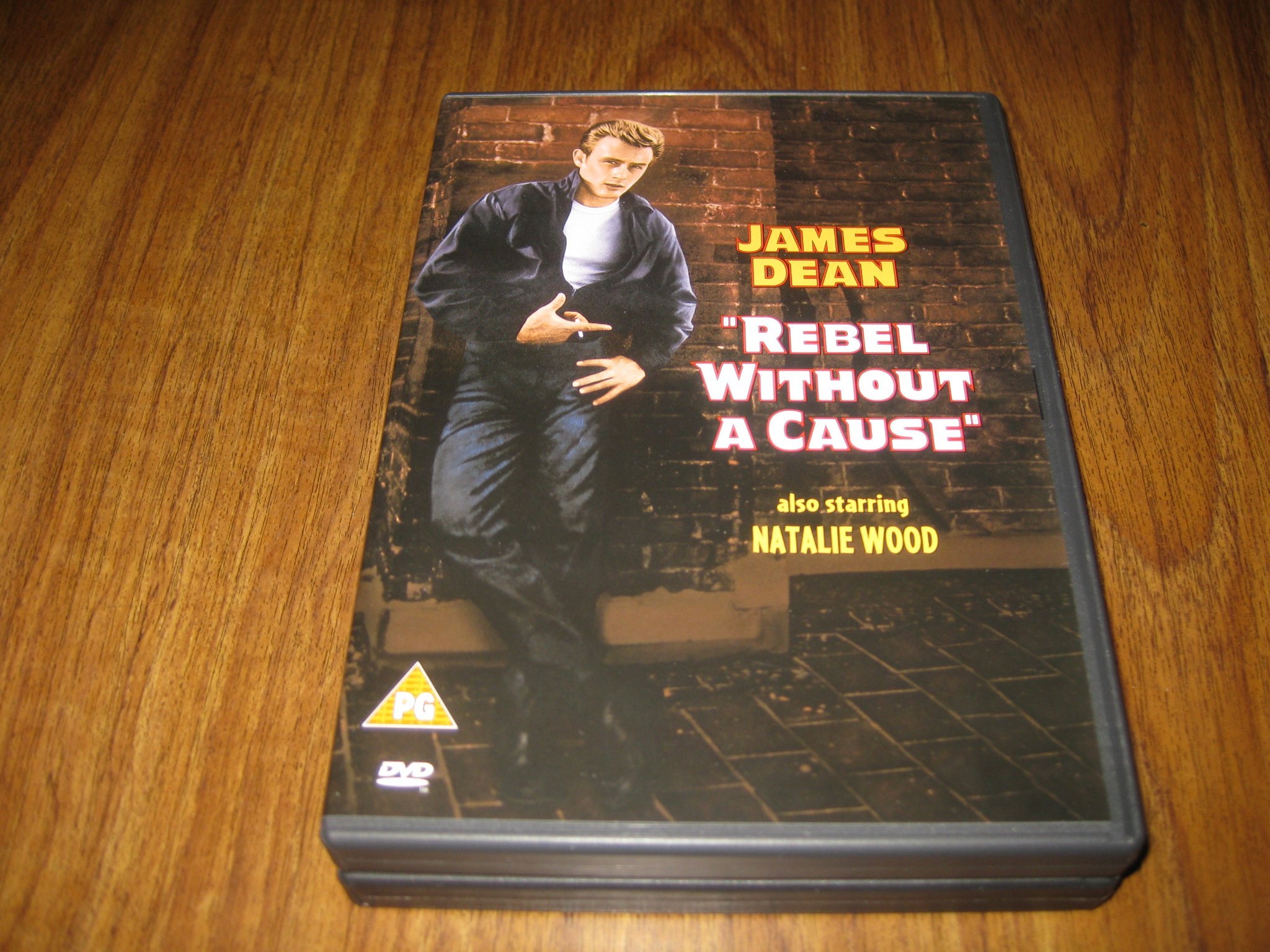 JAMES DEAN:S REBEL WITHOUT A CAUSE--UNG REBELL (407936644 ...