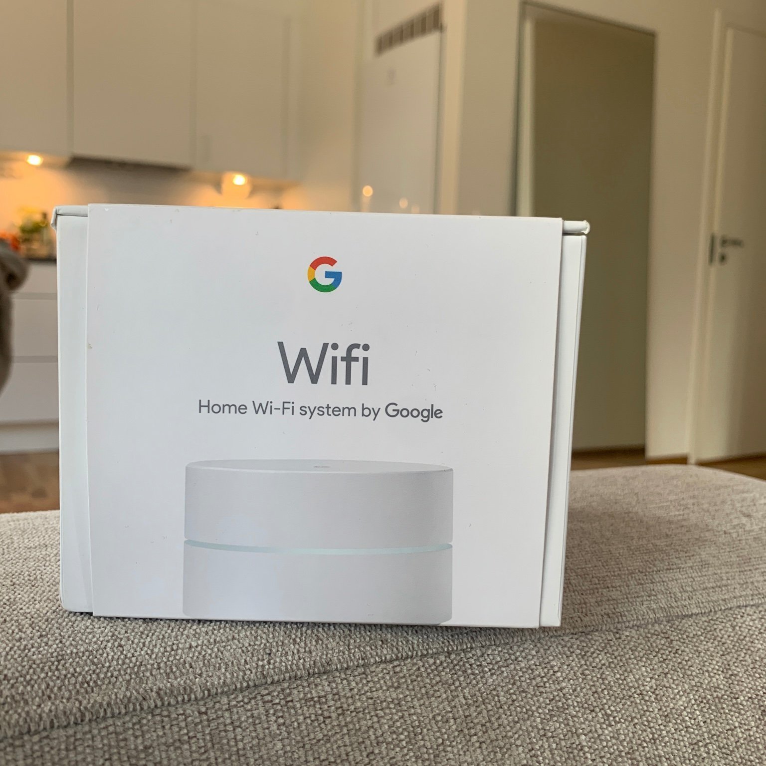 Se produkter som liknar Google Wifi router på Tradera (595727474)