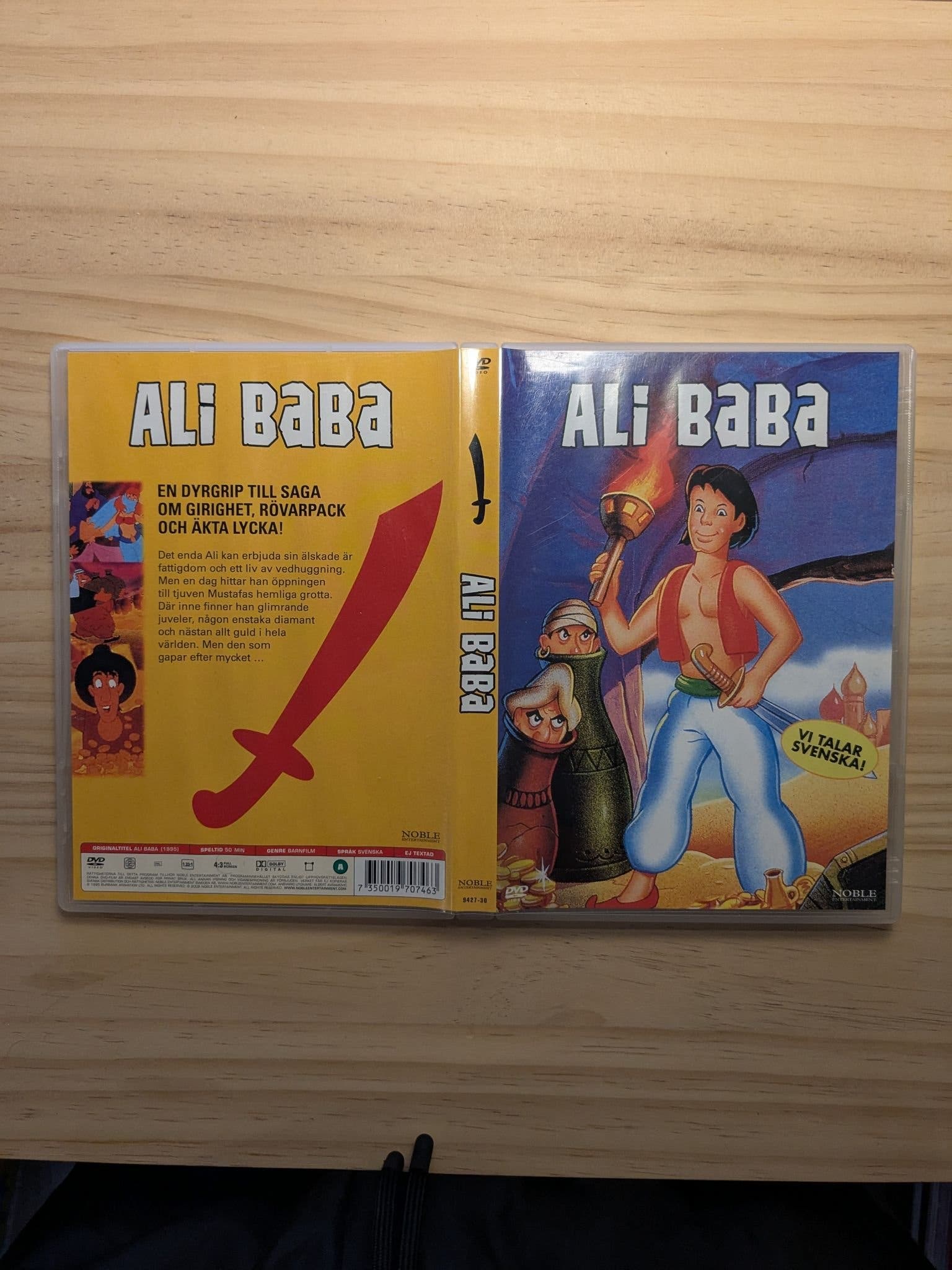 Ali Baba | Köp från Nostalgikiosken på Tradera (657145920)