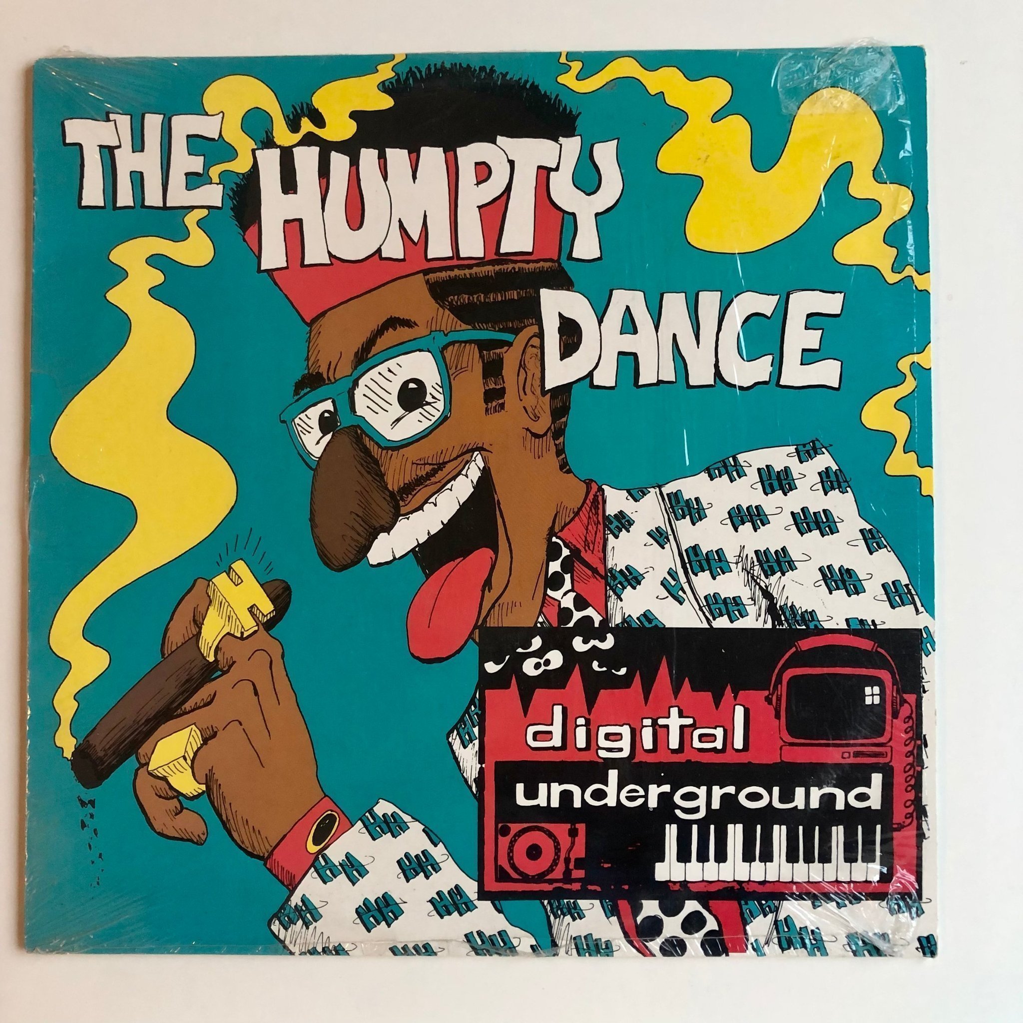 Digital Underground The Humpty Dance Köp på Tradera (593860513)