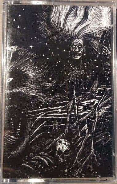 GRAFVITNIR - Obeisance To A W.. | Köp från Voodoo-Music på Tradera ...