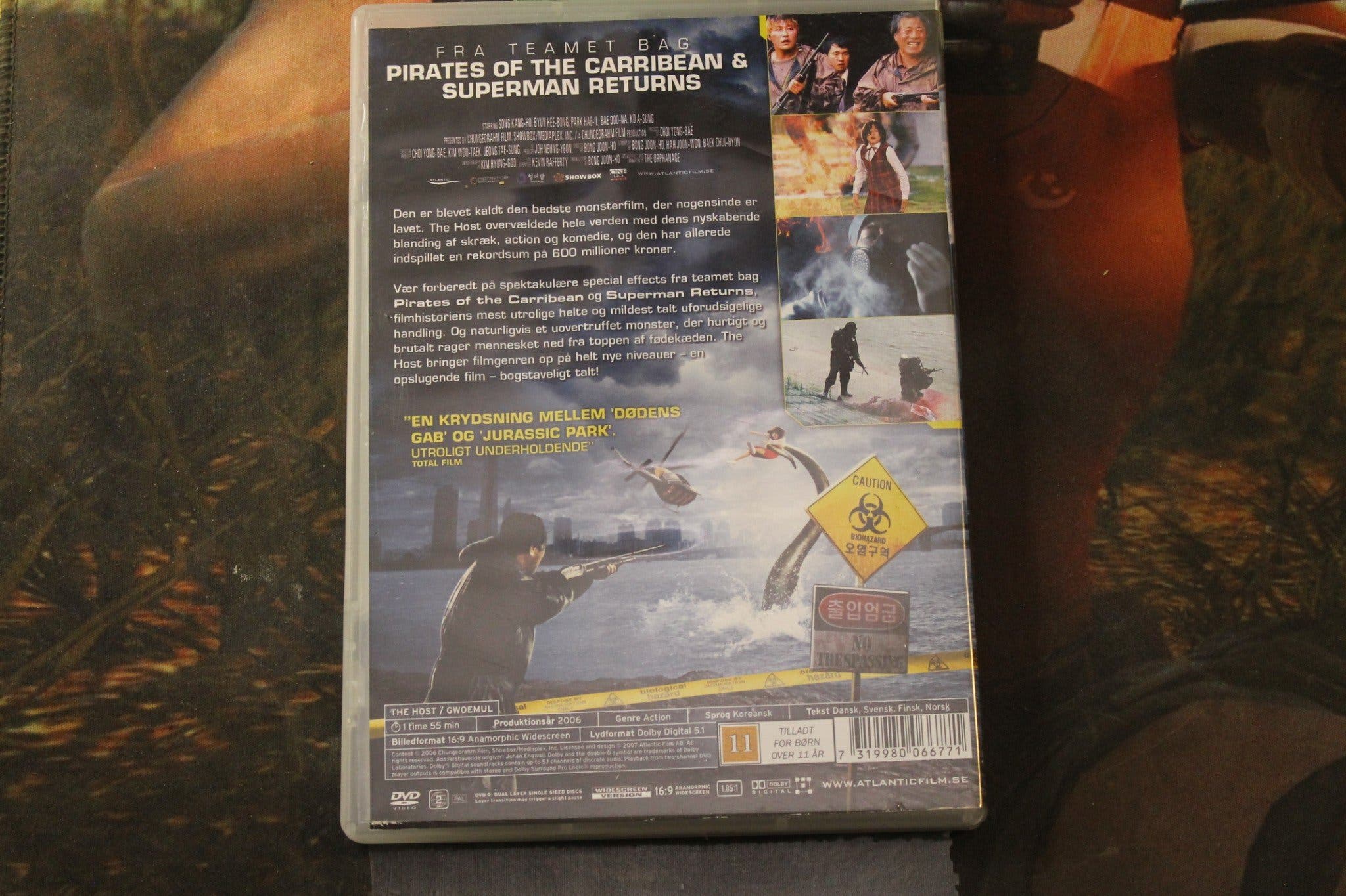 The Host - DVD image 5