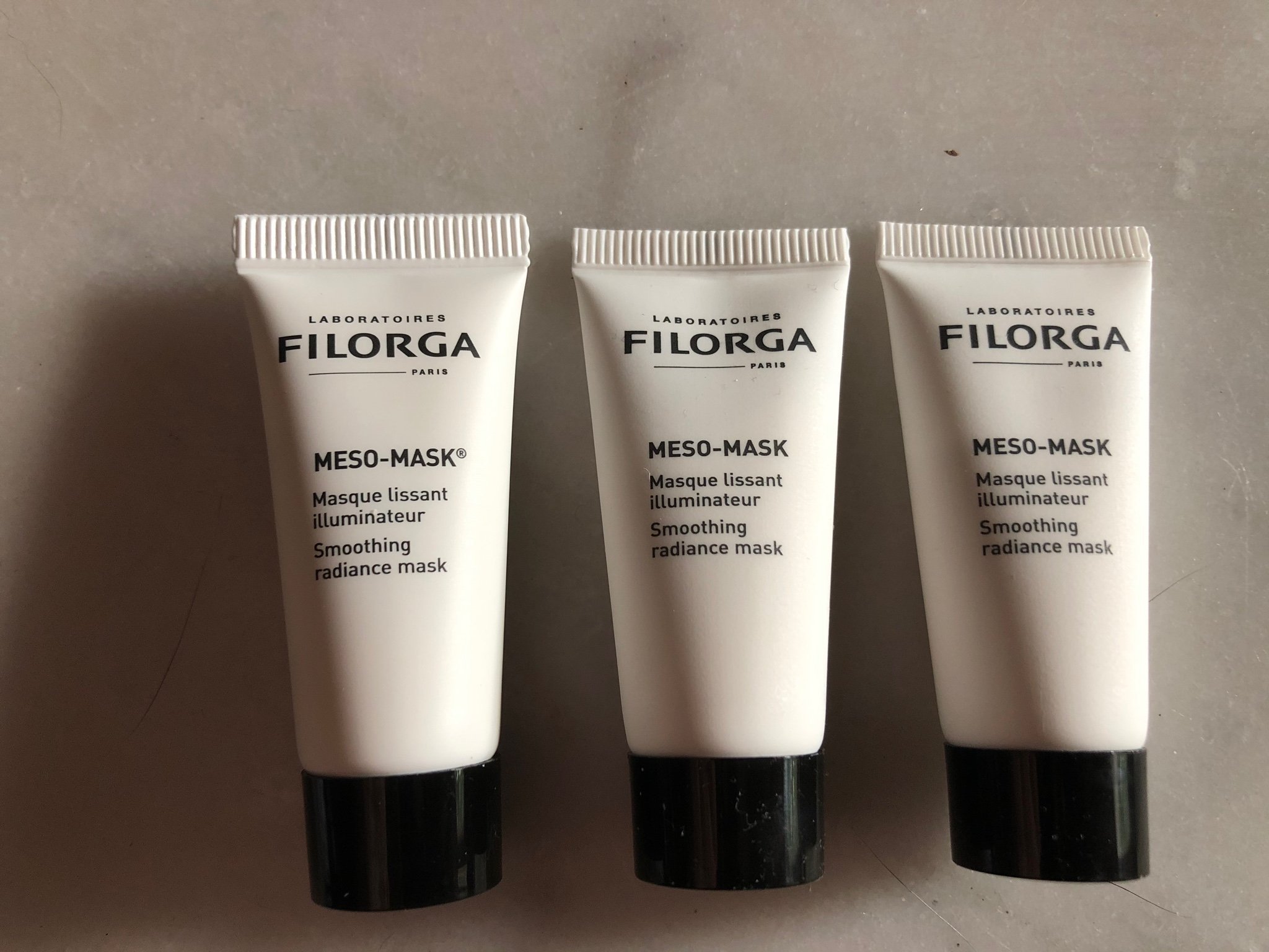 Filorga meso mask 3 x 7 ml NYA (419271047) ᐈ Köp på Tradera