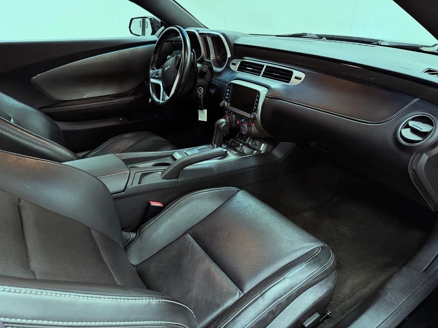 Chevrolet Camaro 3.6 V6 Hydra-Matic, 6-trins, 328ps, 2015