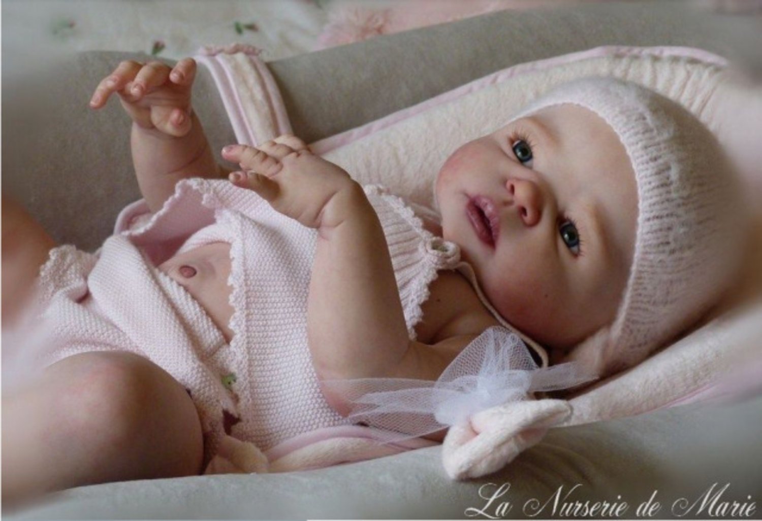 57cm DIY Reborn Baby Docka Silicone Model (349579311) ᐈ CodeRed på Tradera