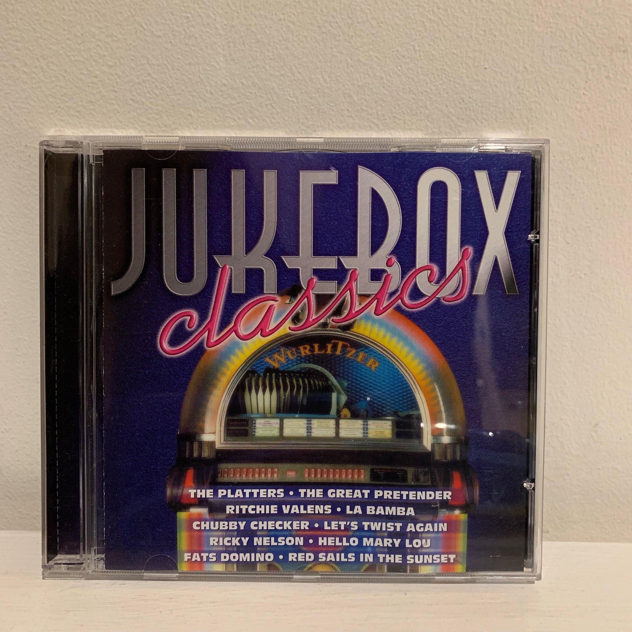 Jukebox Classics Various Artists (407408432) ᐈ Köp på Tradera