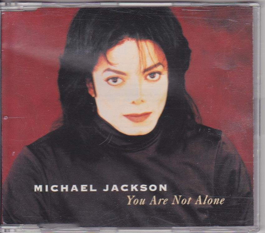 Michael Jackson You Are Not Alone Cover